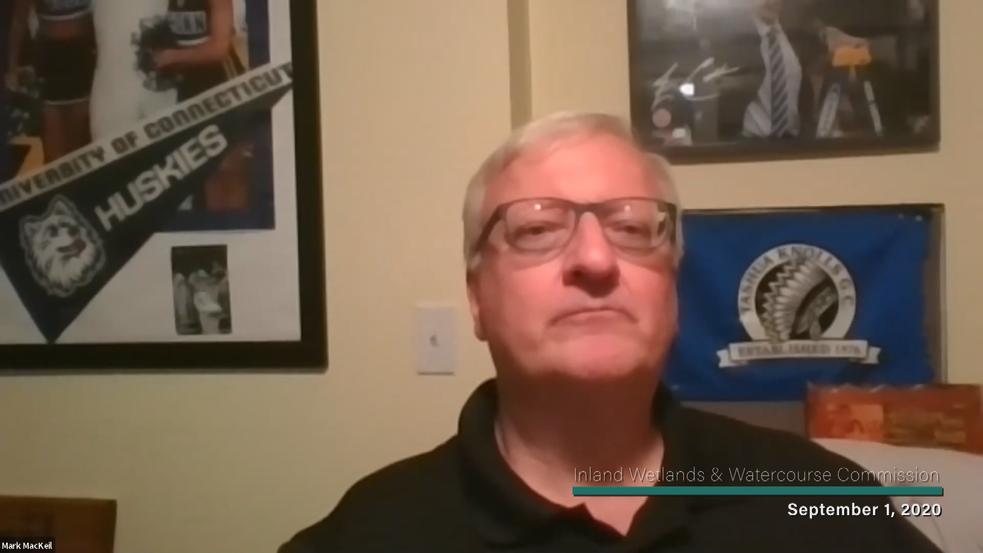 Thumbnail image for Inland Wetlands & Watercourse Commission 9/1/20 Meeting