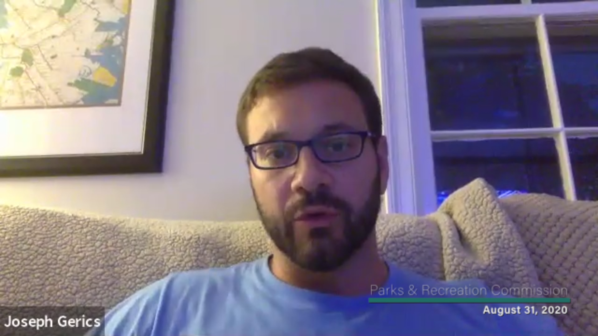 Thumbnail image for Parks & Recreation Commission 8/31/20 Meeting