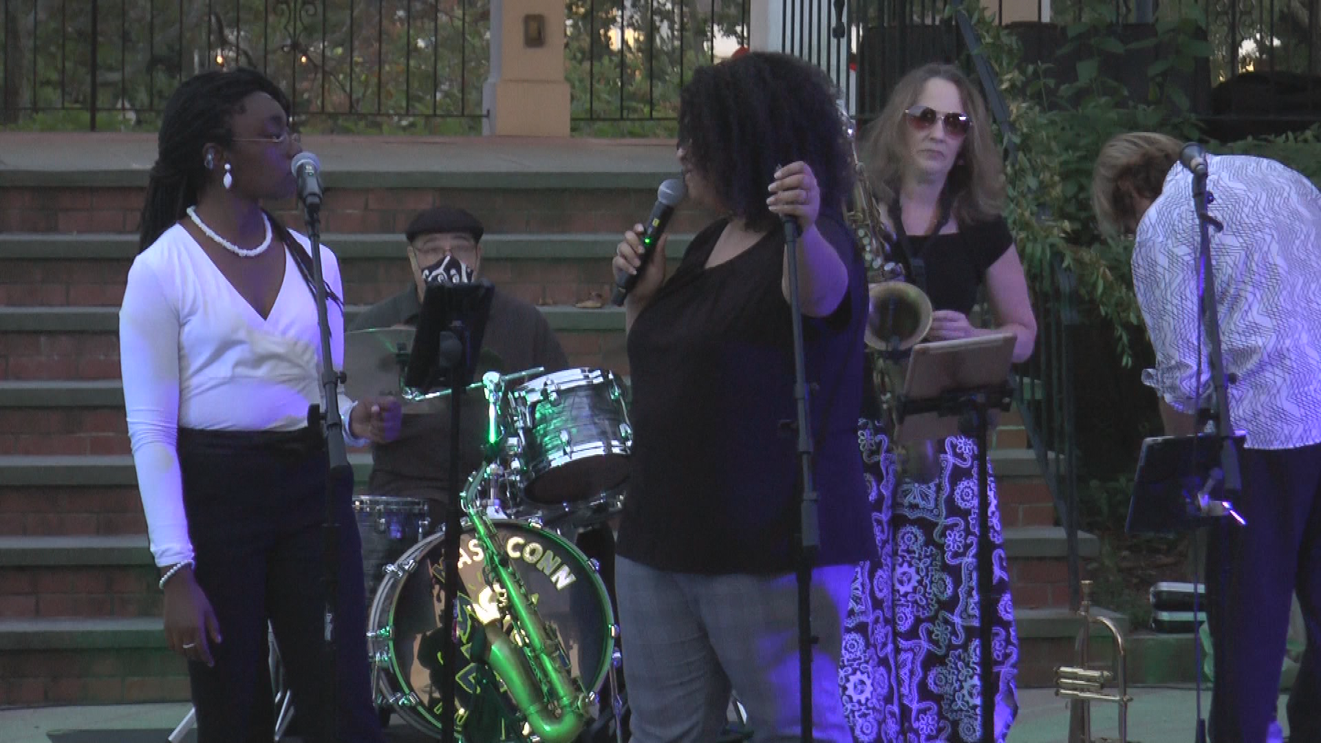 Thumbnail image for Mass-Conn-Fusion Gazebo Concert 2020