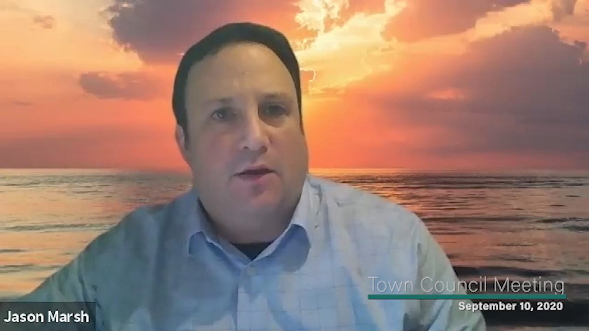 Thumbnail image for Town Council 9/10/20 Meeting