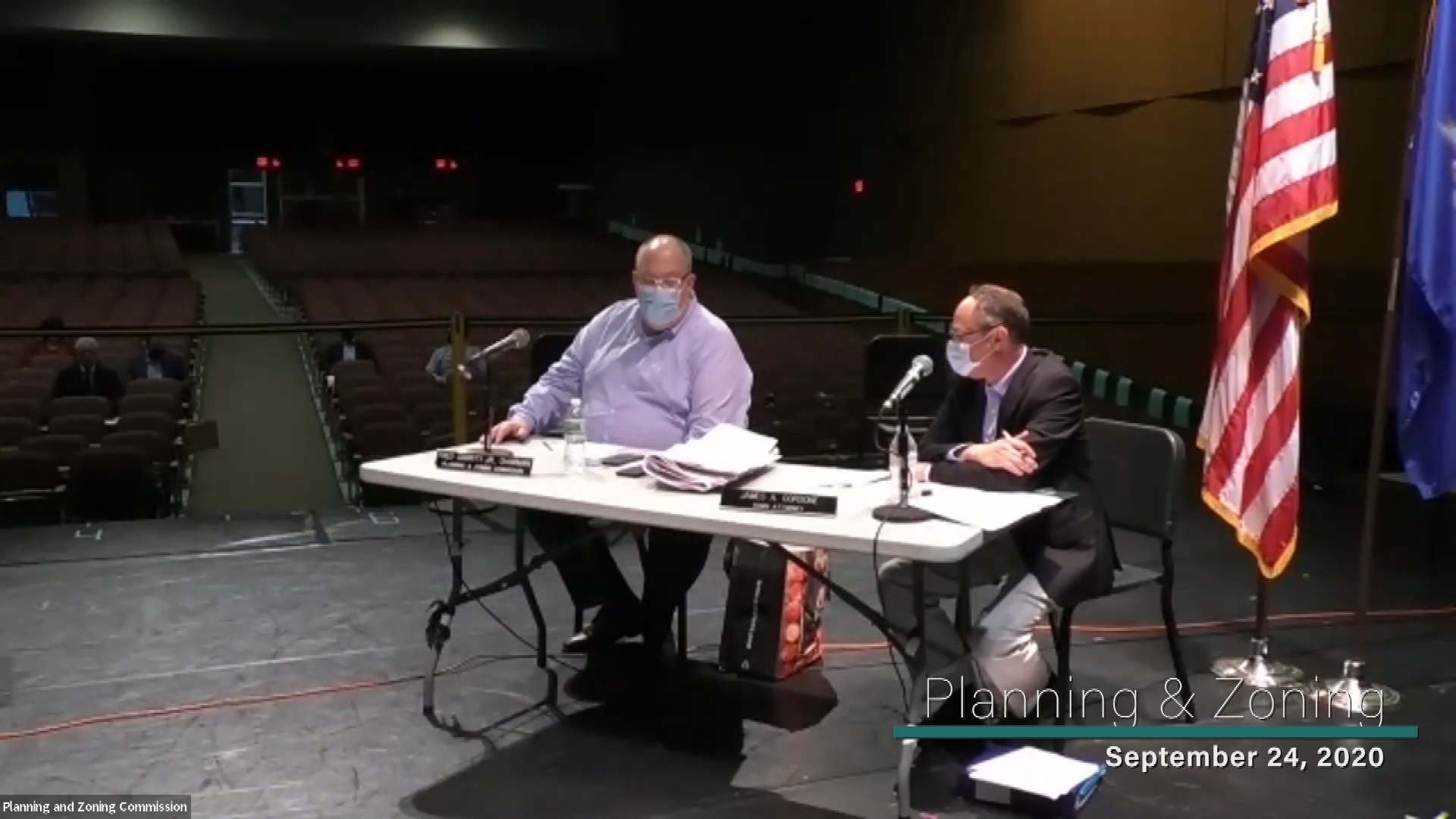 Thumbnail image for Planning & Zoning 9/24/20 Meeting