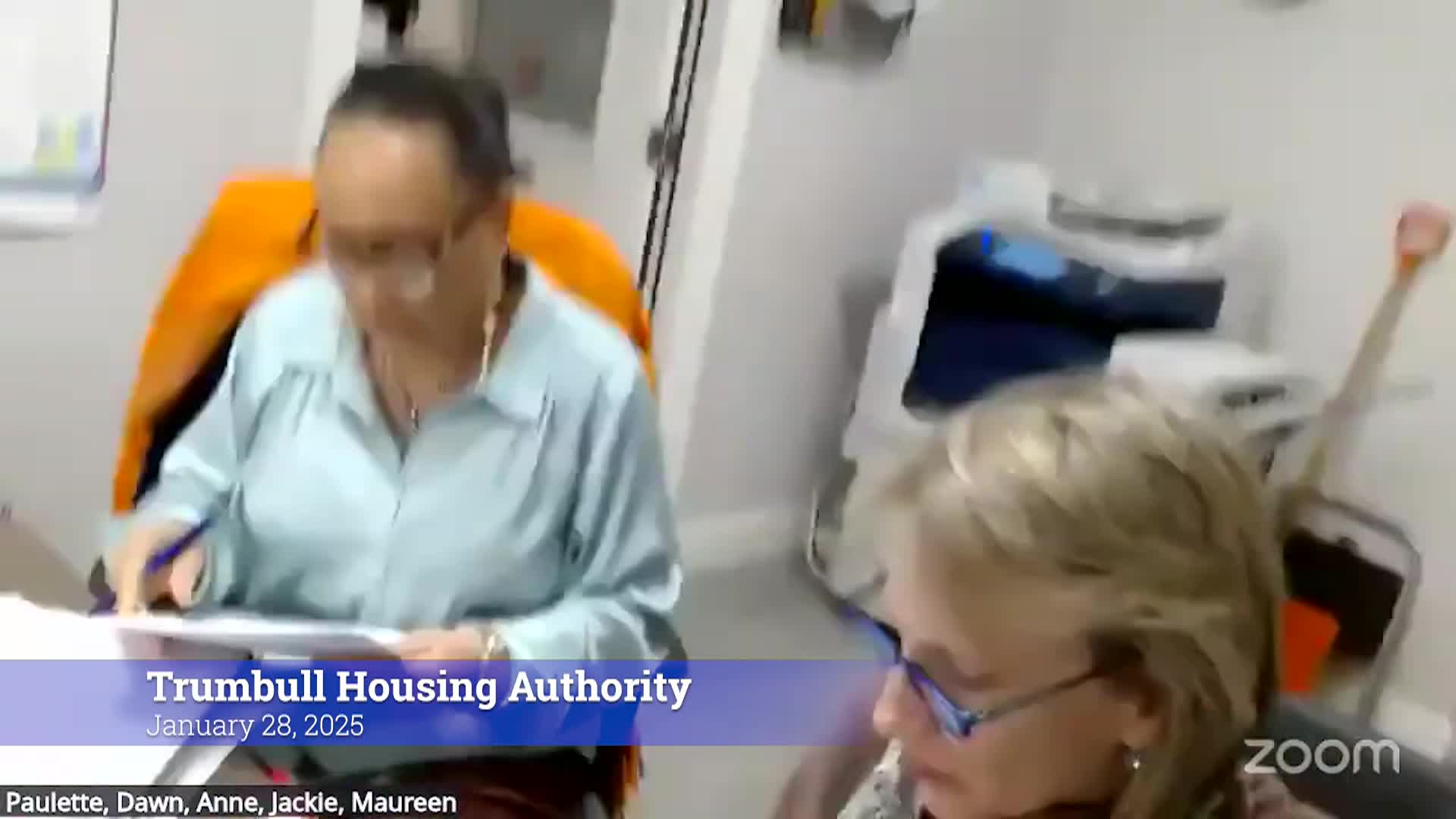 Thumbnail image for Trumbull Housing Authority 1/28/25 Meeting