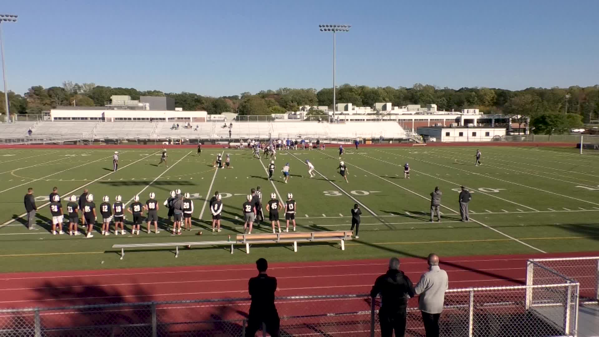 Thumbnail image for High School Varsity Football: Trumbull vs. Ludlowe