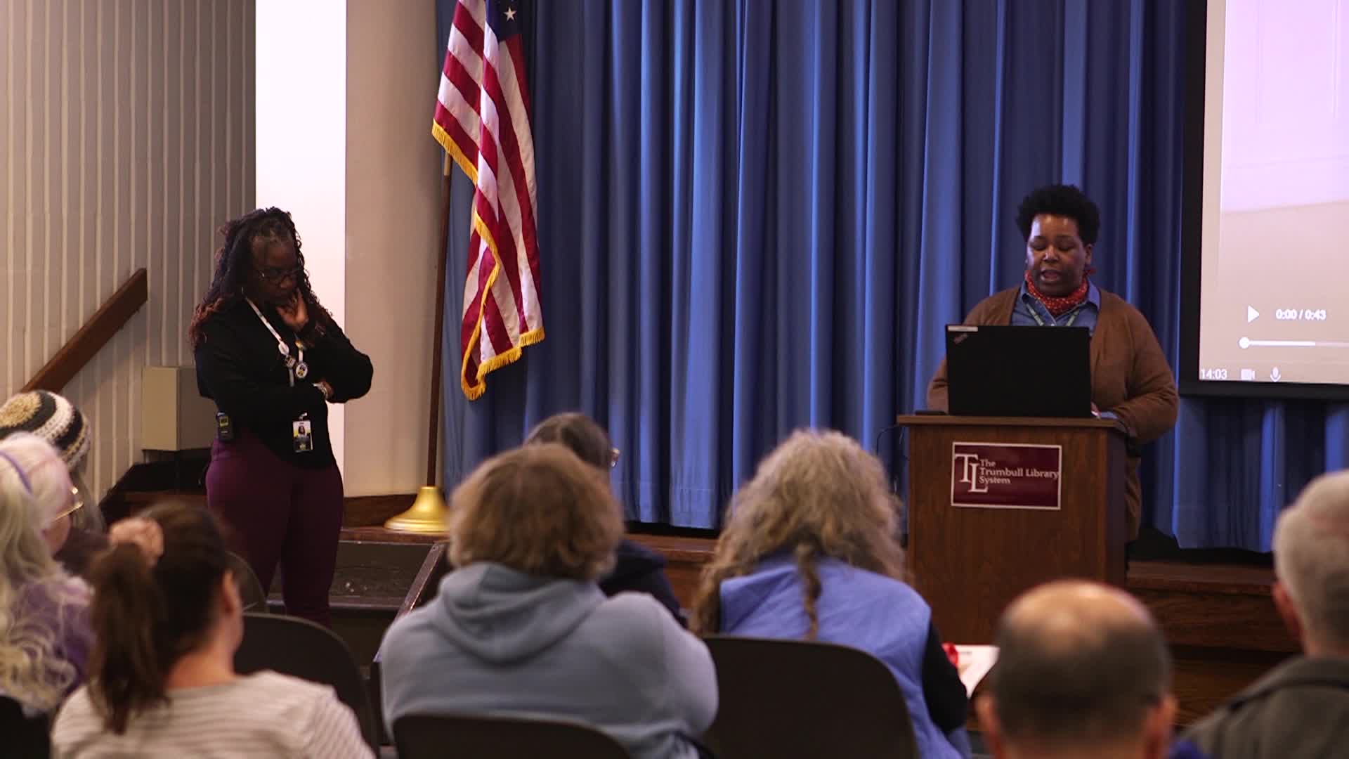 Thumbnail image for The Underground Railroad in CT: Discovering the CT Freedom Trail