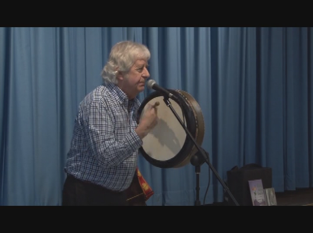 Thumbnail image for Irish Music with Tom O'Carroll