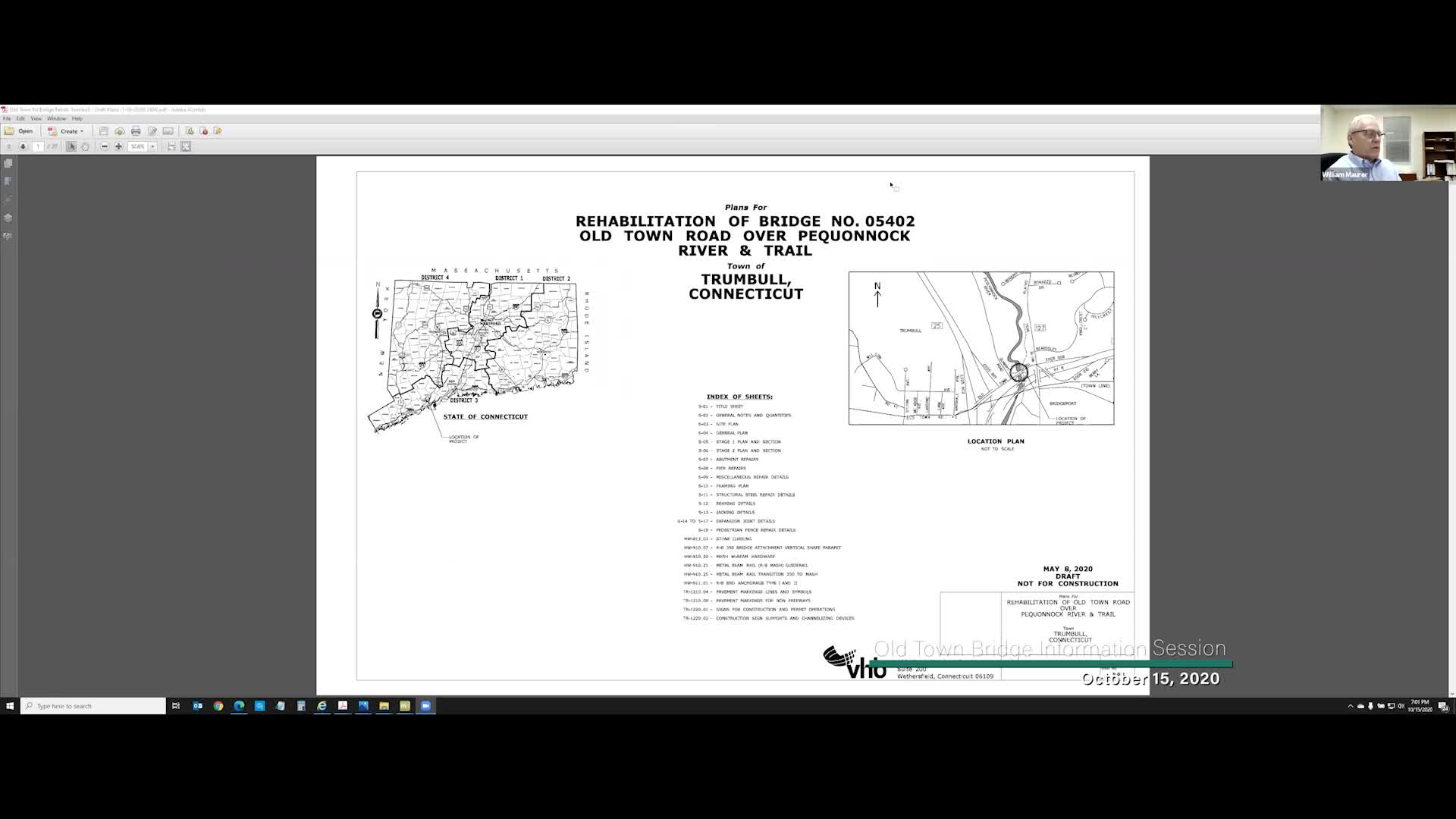 Thumbnail image for Old Town Bridge 10/15/20 Informational Meeting