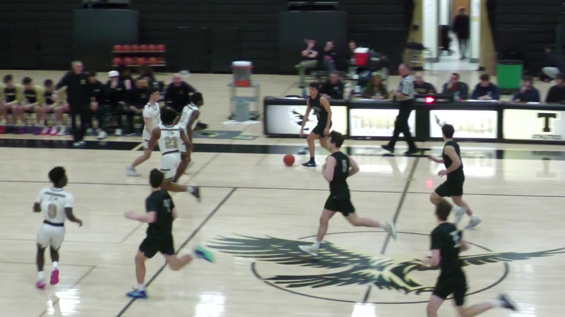Thumbnail image for Boys Varsity Basketball: Trumbull vs. Staples