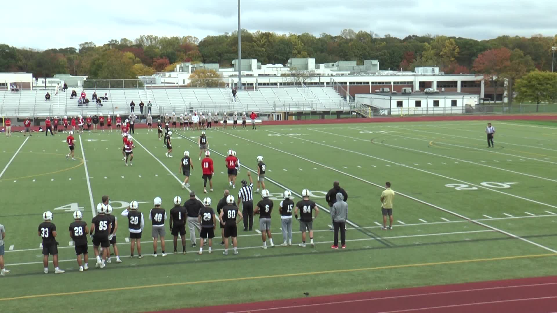 Thumbnail image for High School Varsity Football 7 vs. 7:  Trumbull vs. Fairfield Prep