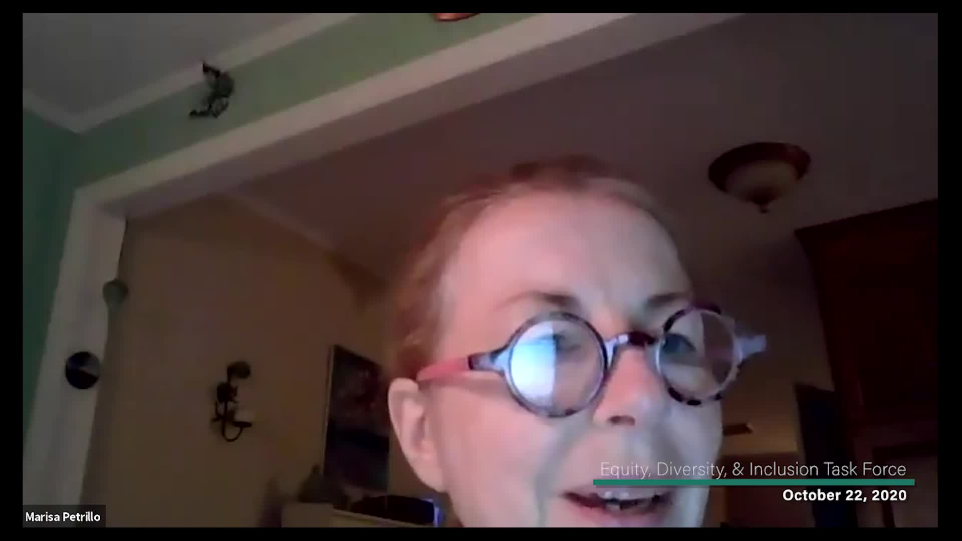 Thumbnail image for Equity, Diversity, & Inclusion Task Force 10/22/20 Meeting