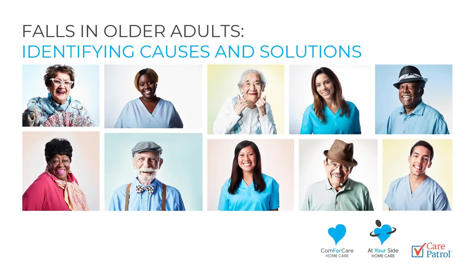 Thumbnail image for Fall Prevention for Seniors