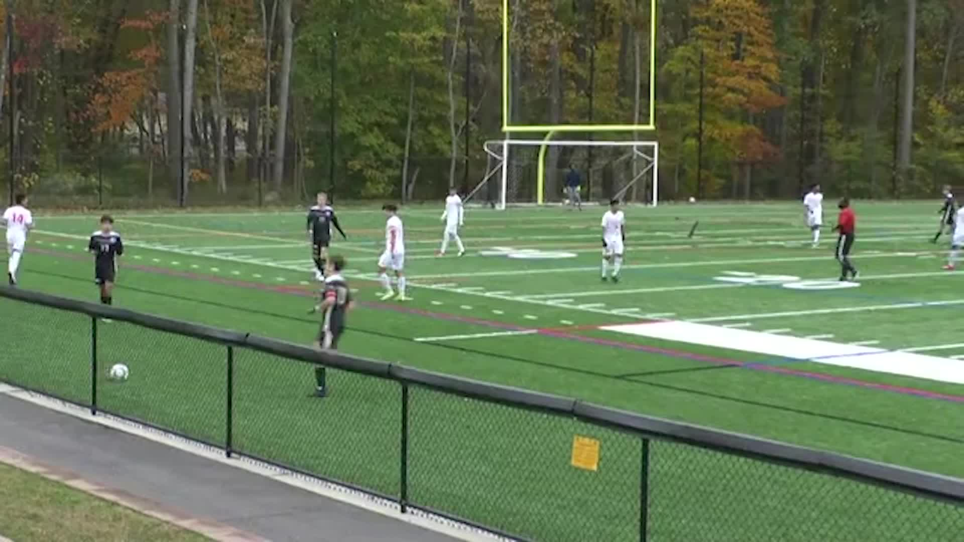 Thumbnail image for Boys High School Varsity Soccer:  Trumbull vs. Central