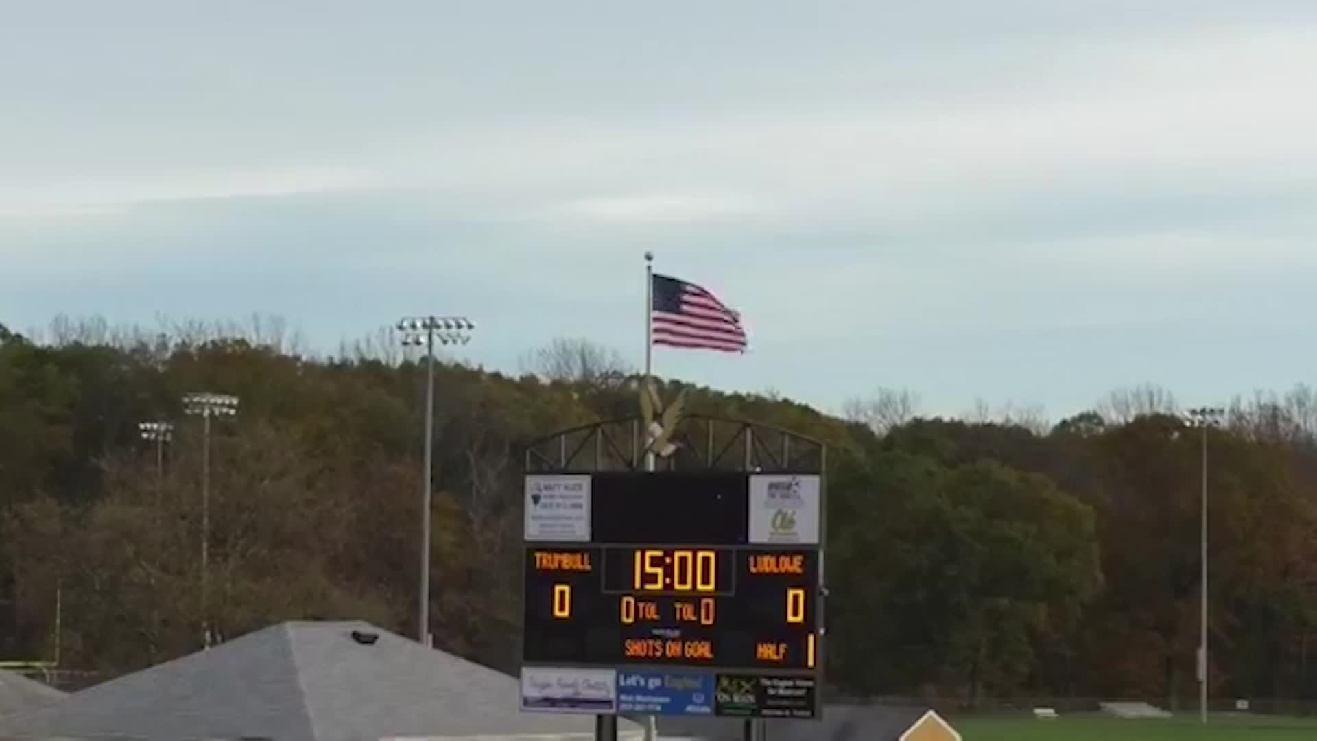 Thumbnail image for High School Varsity Field Hockey:  Trumbull vs. Ludlowe