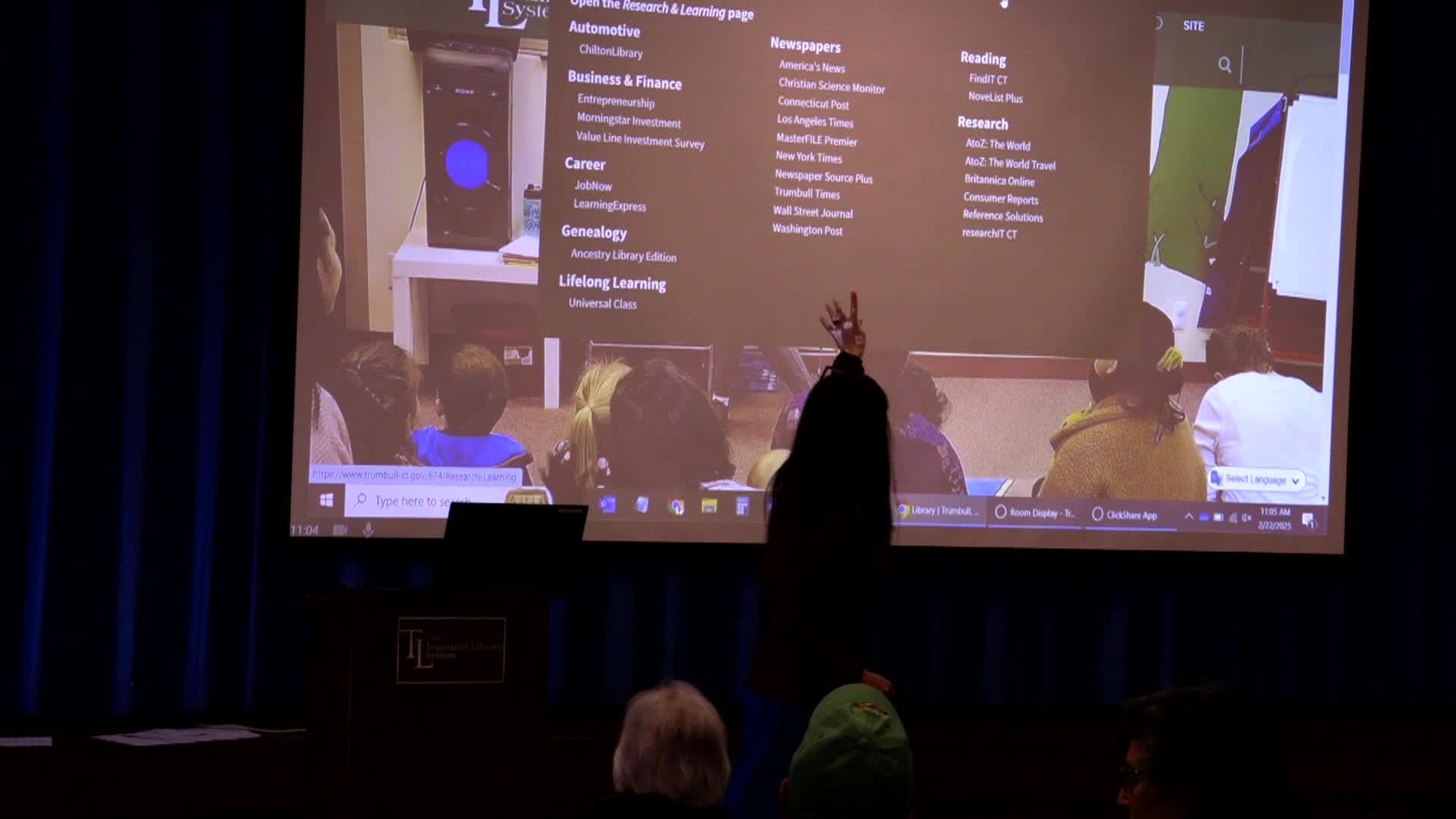 Thumbnail image for Newspapers with Your Library Card