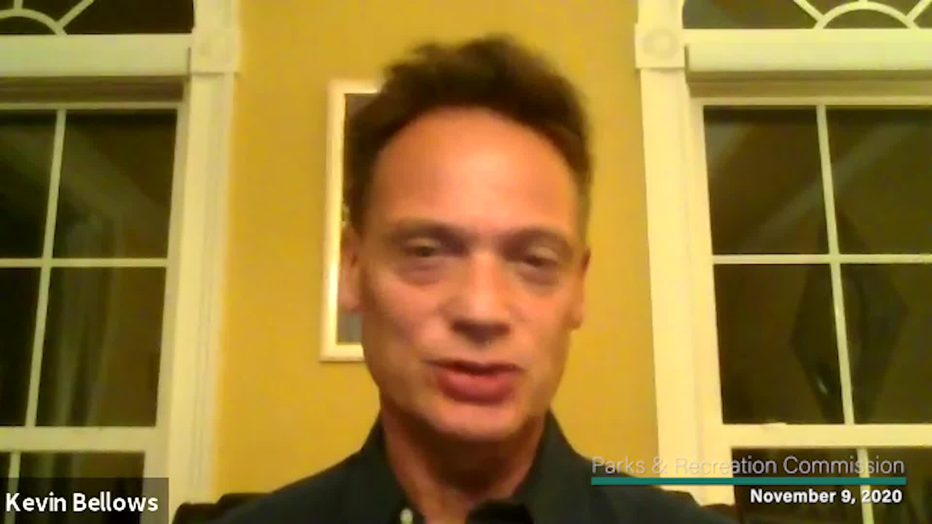 Thumbnail image for Parks & Recreation Commission 11/9/20 Meeting