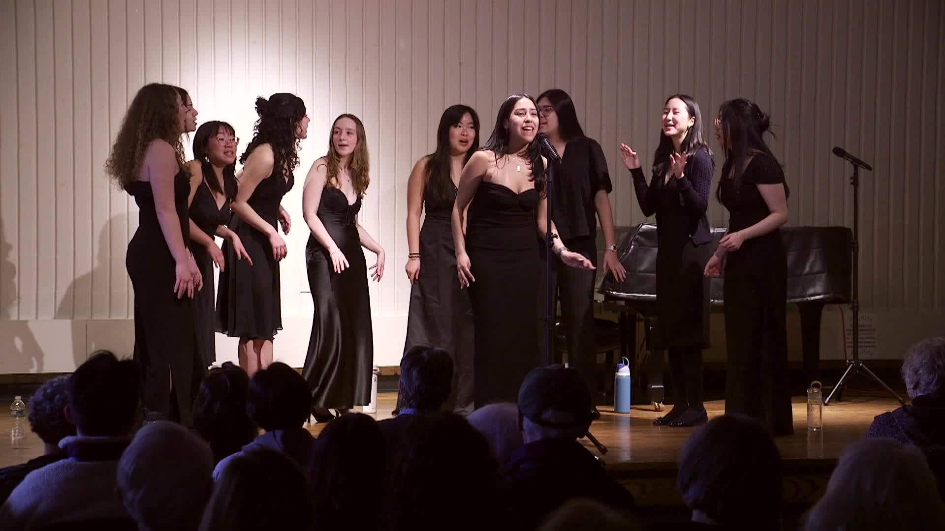 Thumbnail image for The Yale New Blue A Capella Concert