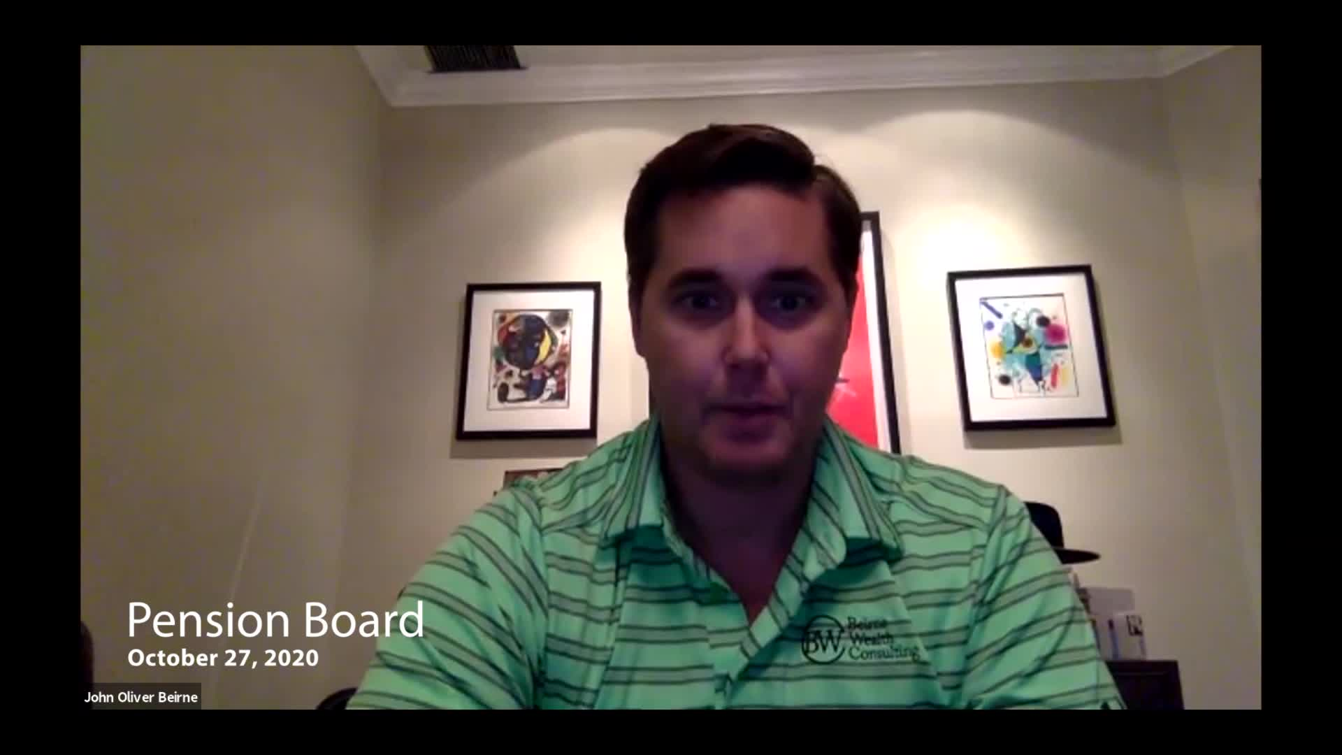 Thumbnail image for Pension Board 10/27/20 Meeting VOD only