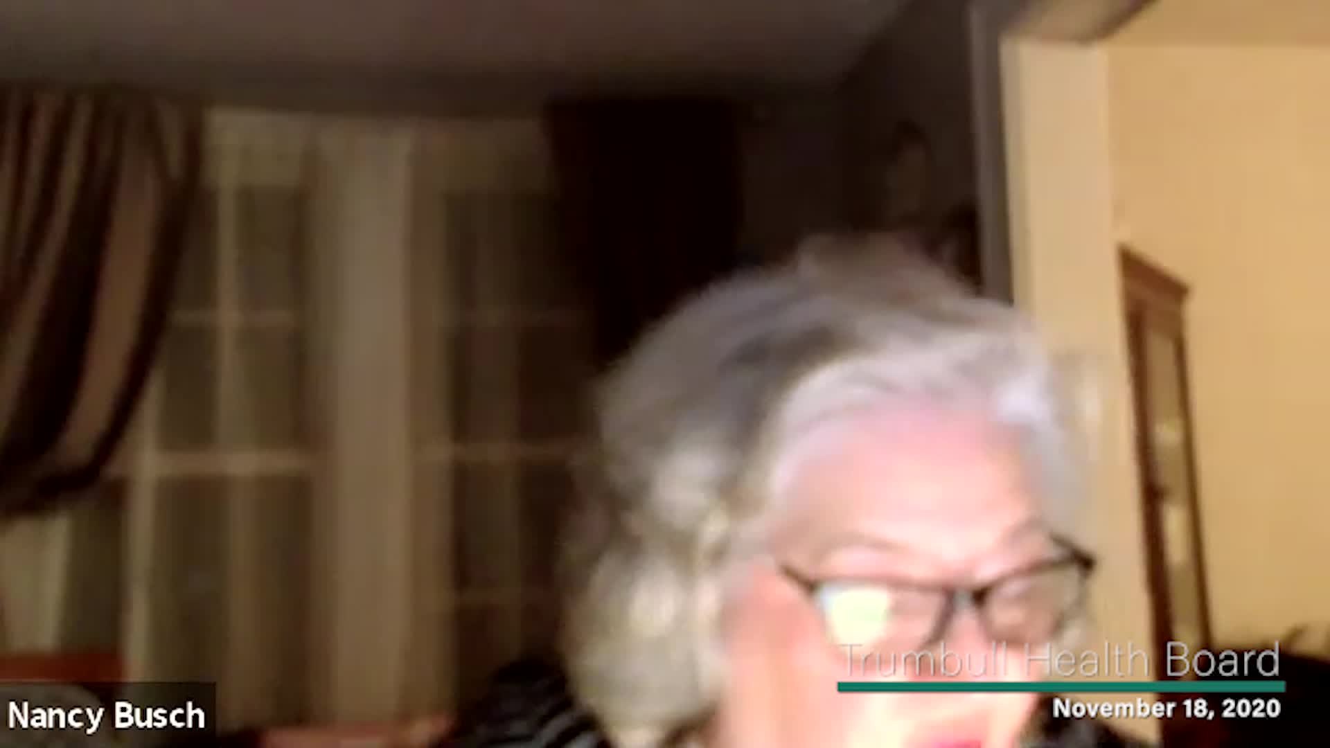 Thumbnail image for Trumbull Health Board 11/18/20 Meeting