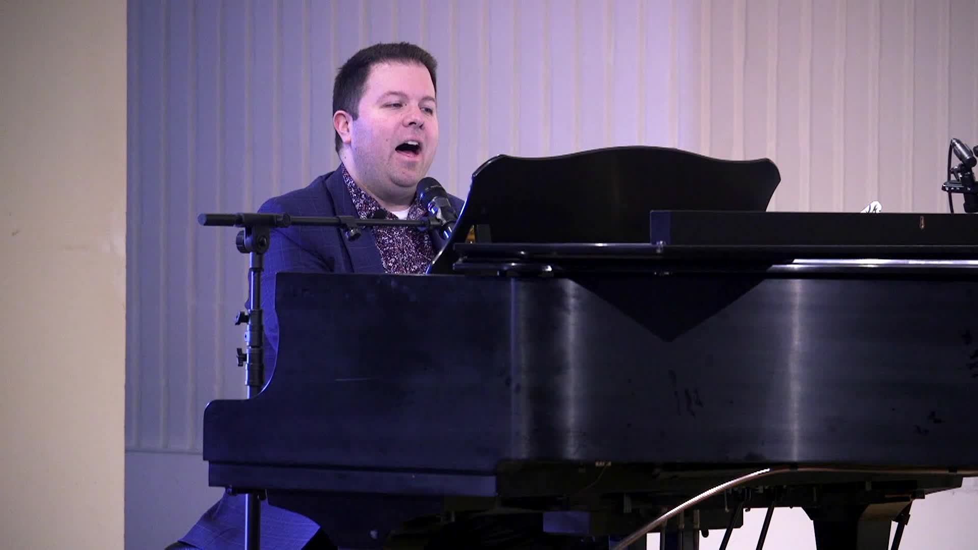 Thumbnail image for My Heart Wants to Sing: The Songs of Rodgers & Hammerstein