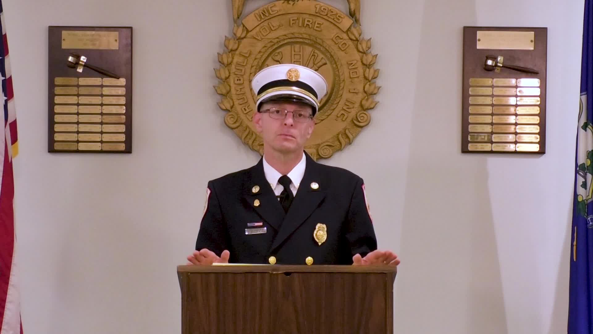 Thumbnail image for Trumbull Volunteer Fire Company Virtual Open House