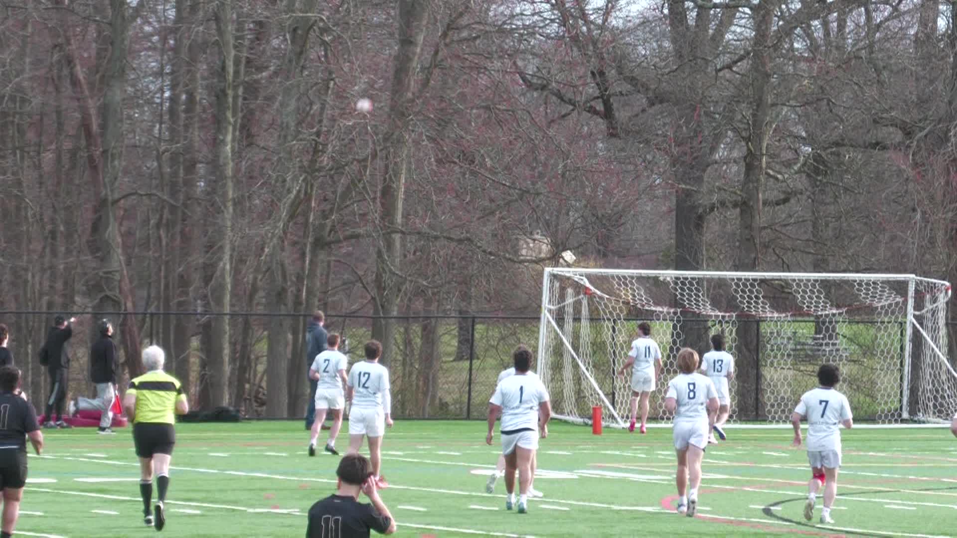 Thumbnail image for Boys High School Rugby: Trumbull vs. Fairfield Ludlowe