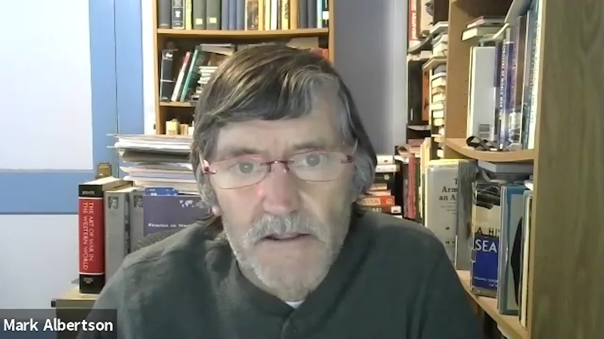 Thumbnail image for Mark Albertson on the 19th Amendment