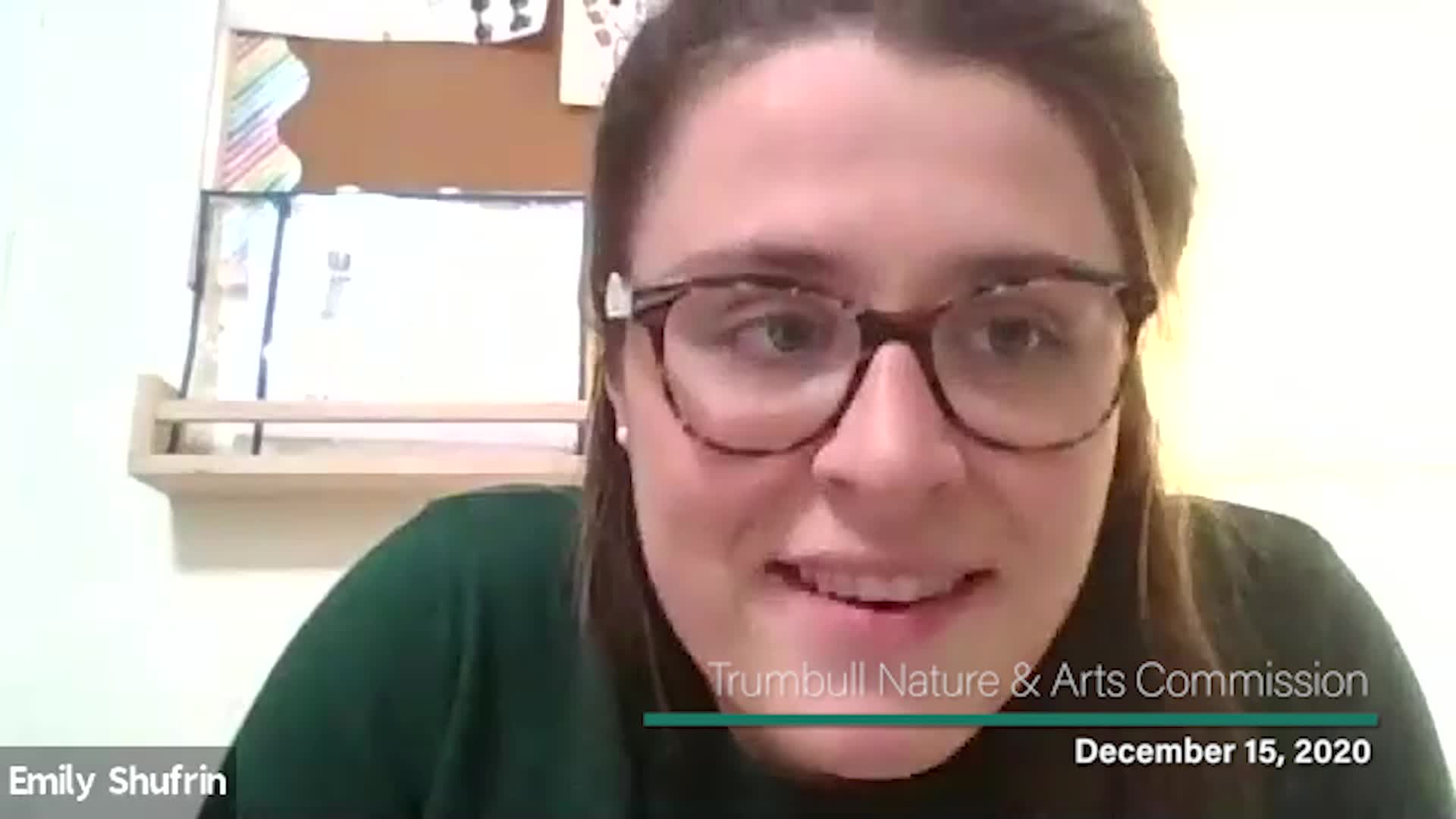 Thumbnail image for Trumbull Nature & Arts Commission 12/15/20 Meeting VOD only