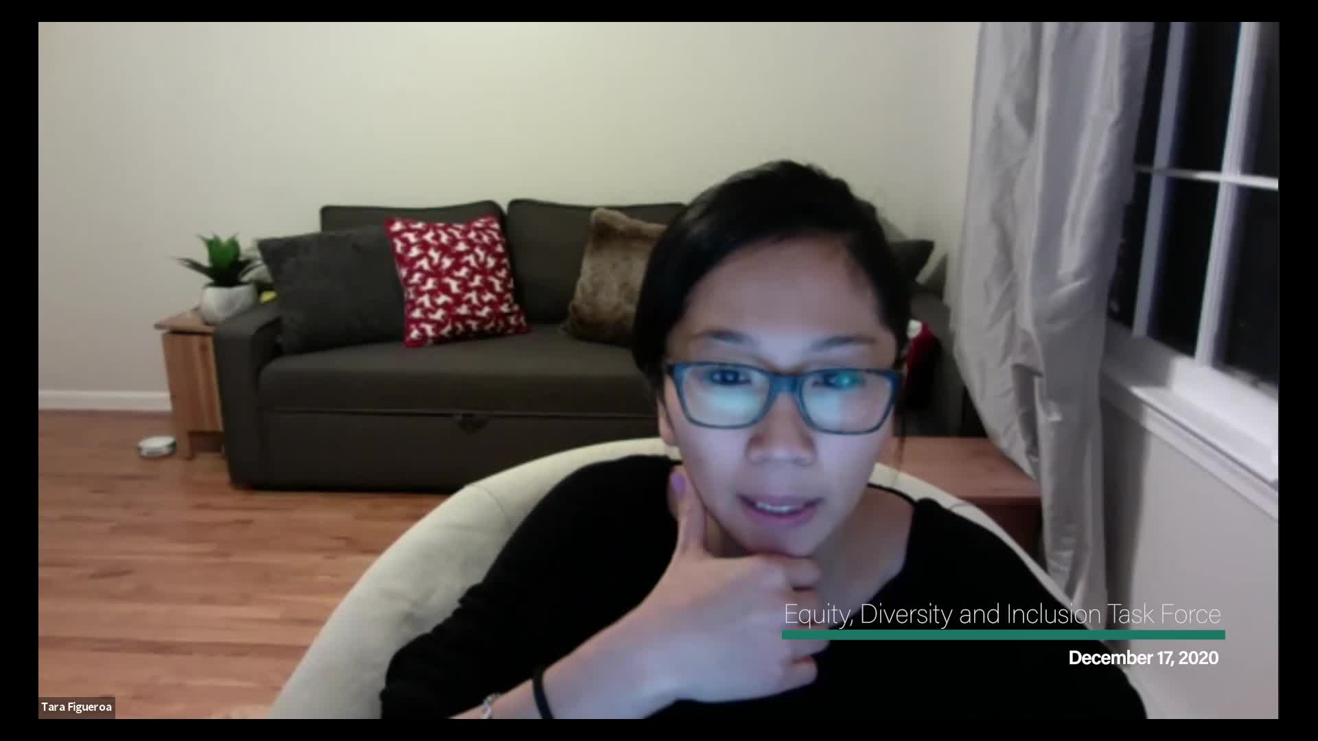 Thumbnail image for Equity, Diversity, & Inclusion Task Force 12/17/20 Meeting