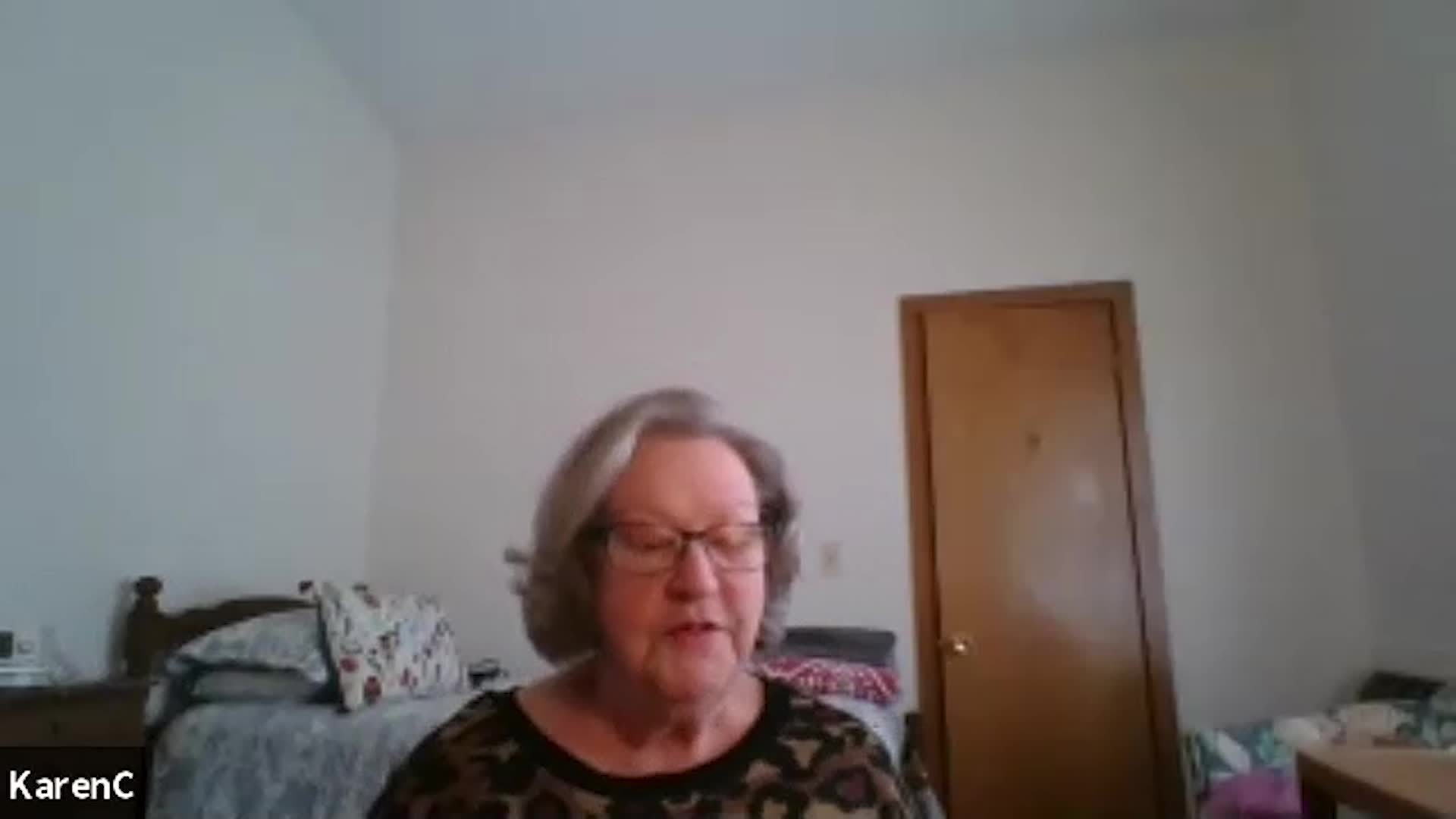 Thumbnail image for Senior Center Poetry Reading 2020