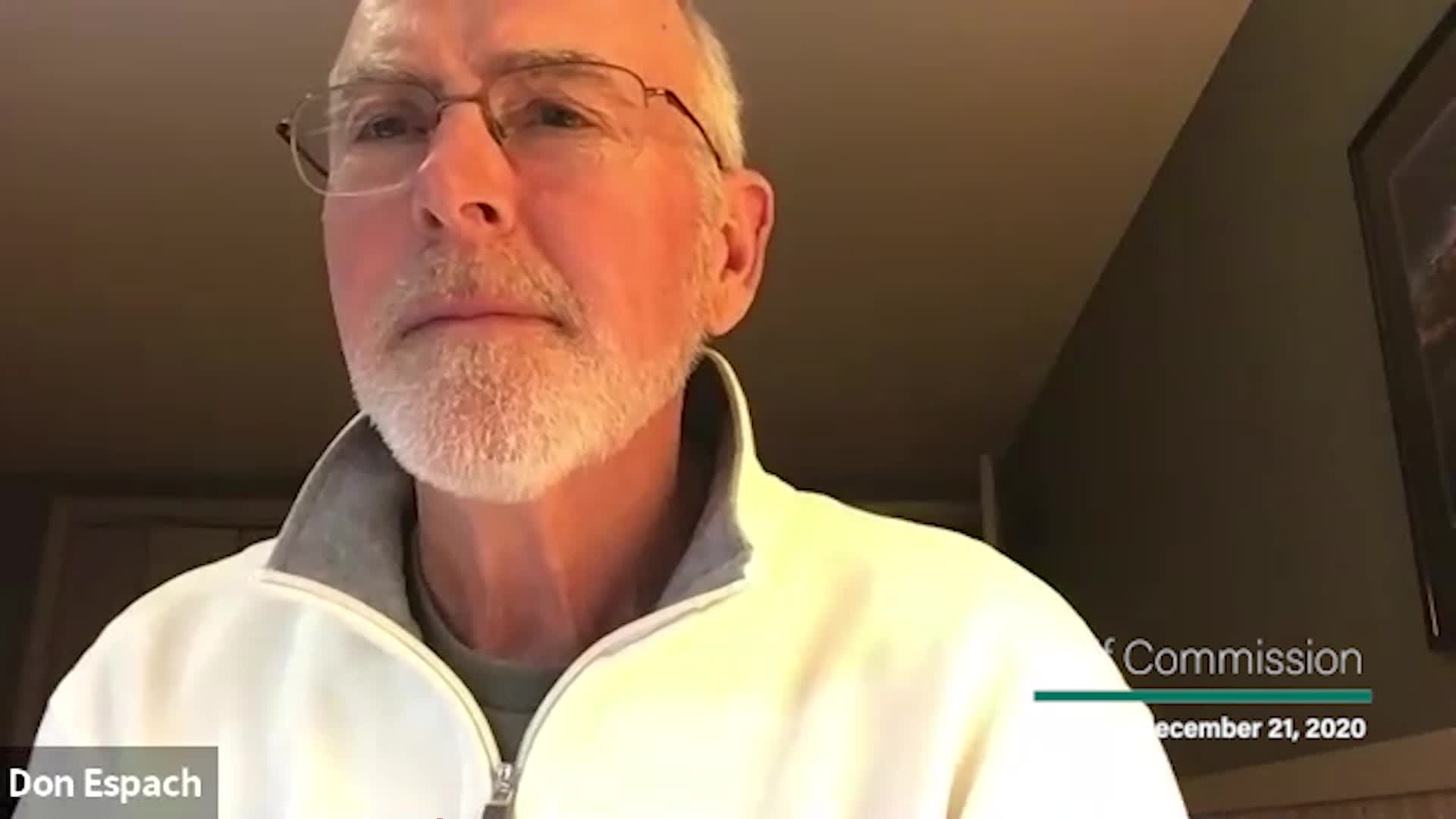 Thumbnail image for Golf Commission 12/21/20 Meeting VOD only