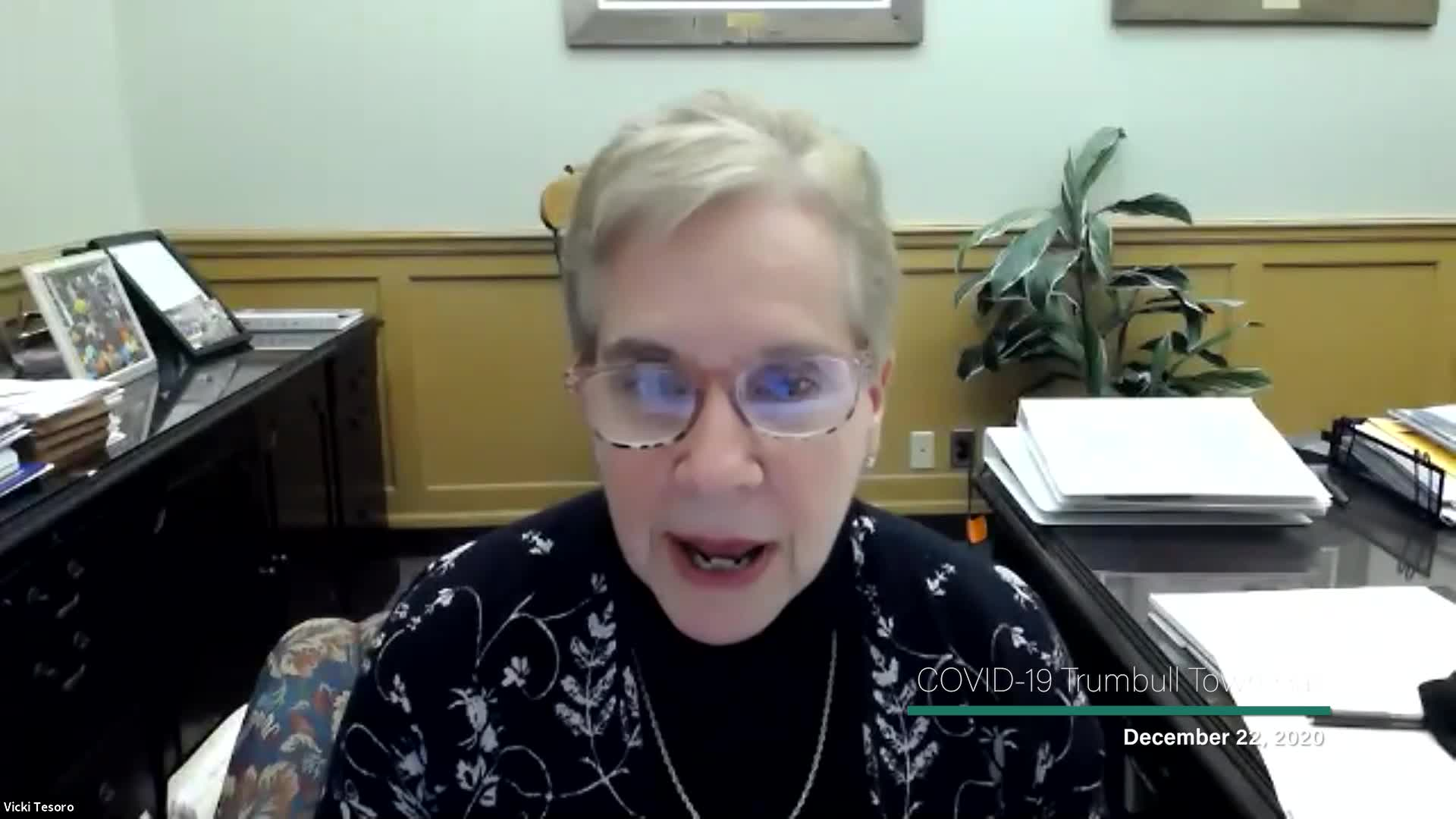 Thumbnail image for Online Town Hall on COVID-19 Vaccines 12/22/20