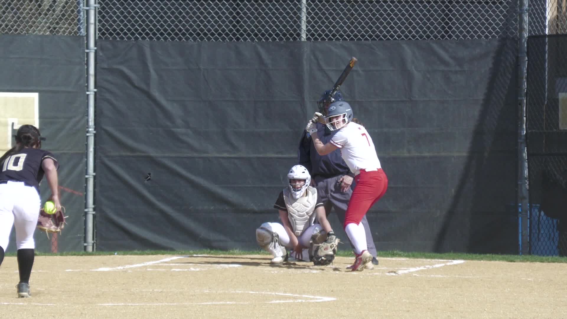 Thumbnail image for Varsity Softball: Trumbull vs. Brien McMahon