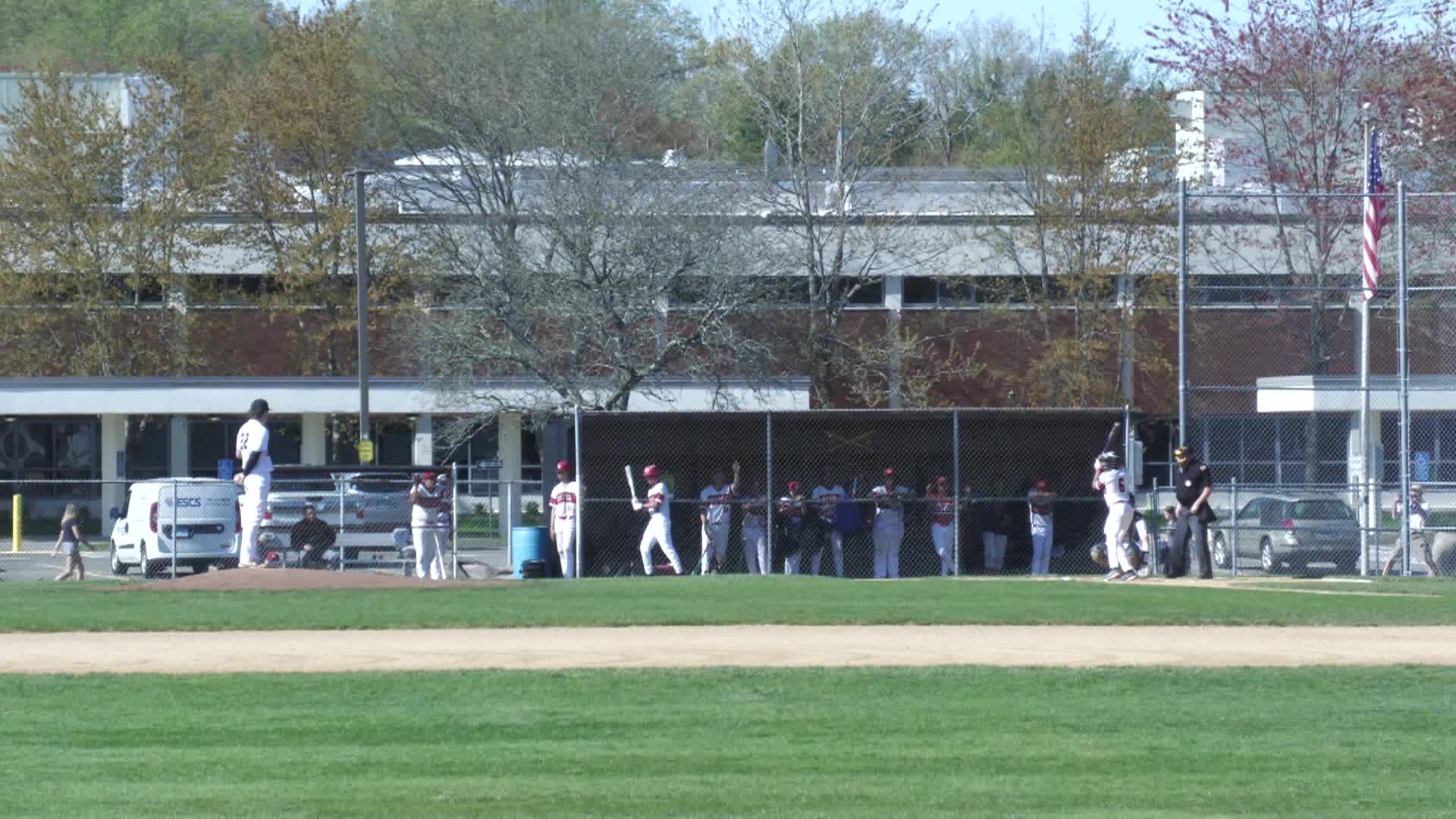 Thumbnail image for Varsity Baseball: Trumbull vs. Bridgeport Central