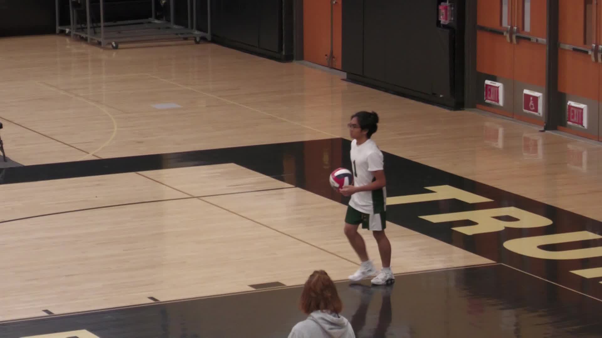 Thumbnail image for Boys Varsity Volleyball: Trumbull vs. Norwalk