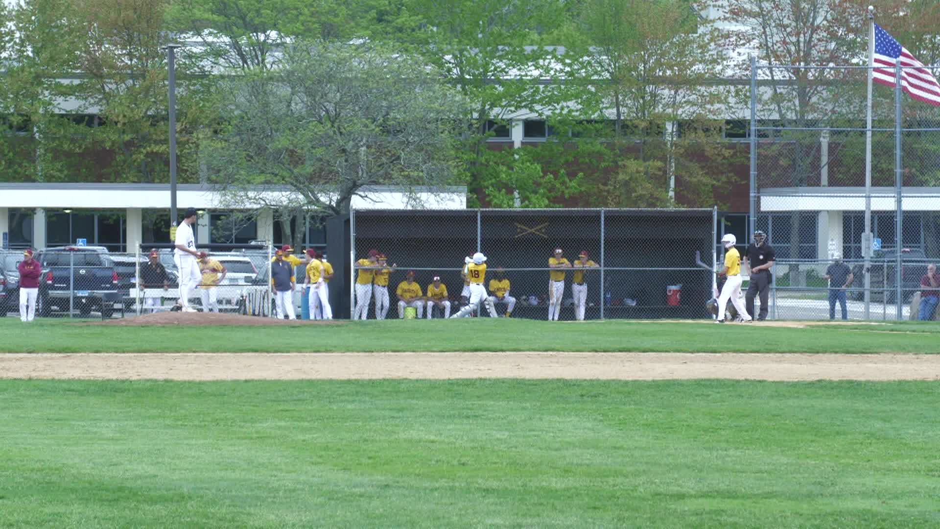 Thumbnail image for Varsity Baseball: Trumbull vs. St. Joseph