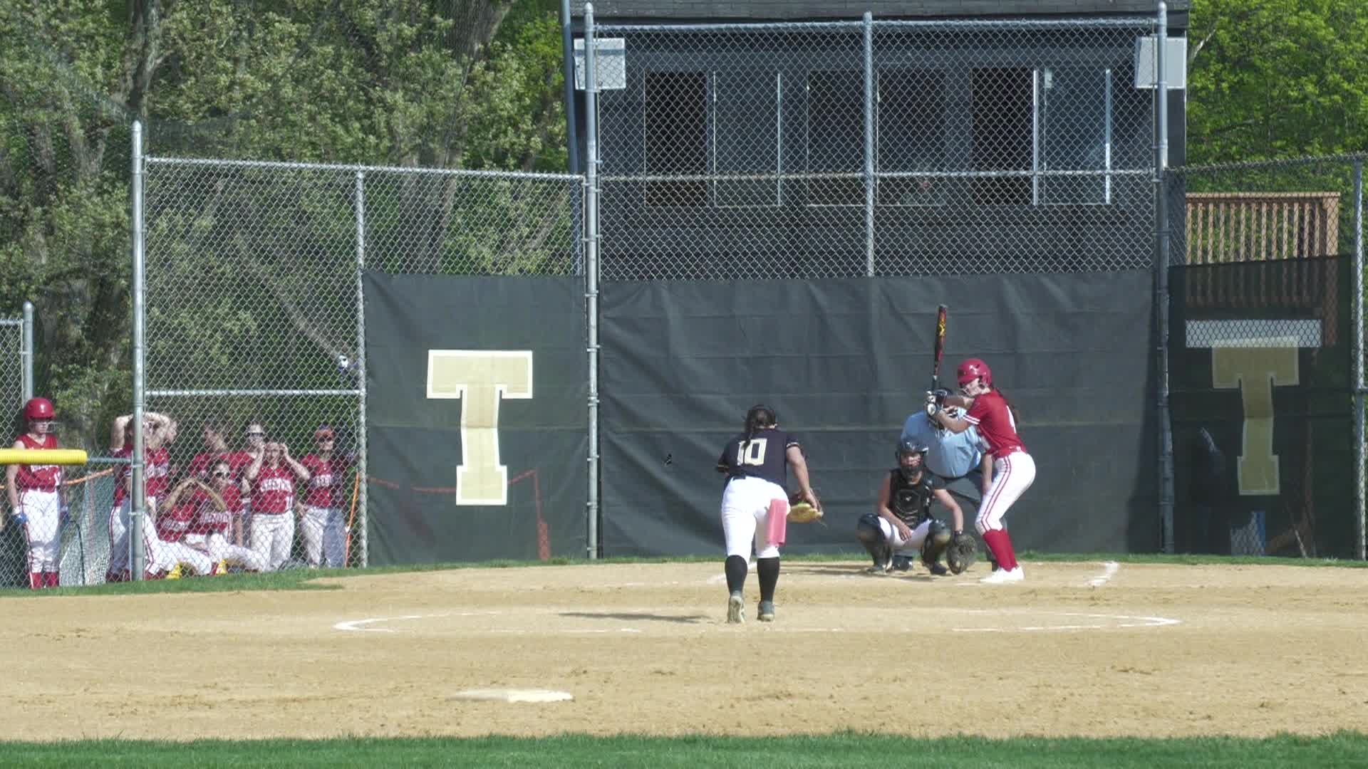 Thumbnail image for Varsity Softball: Trumbull vs. Greenwich