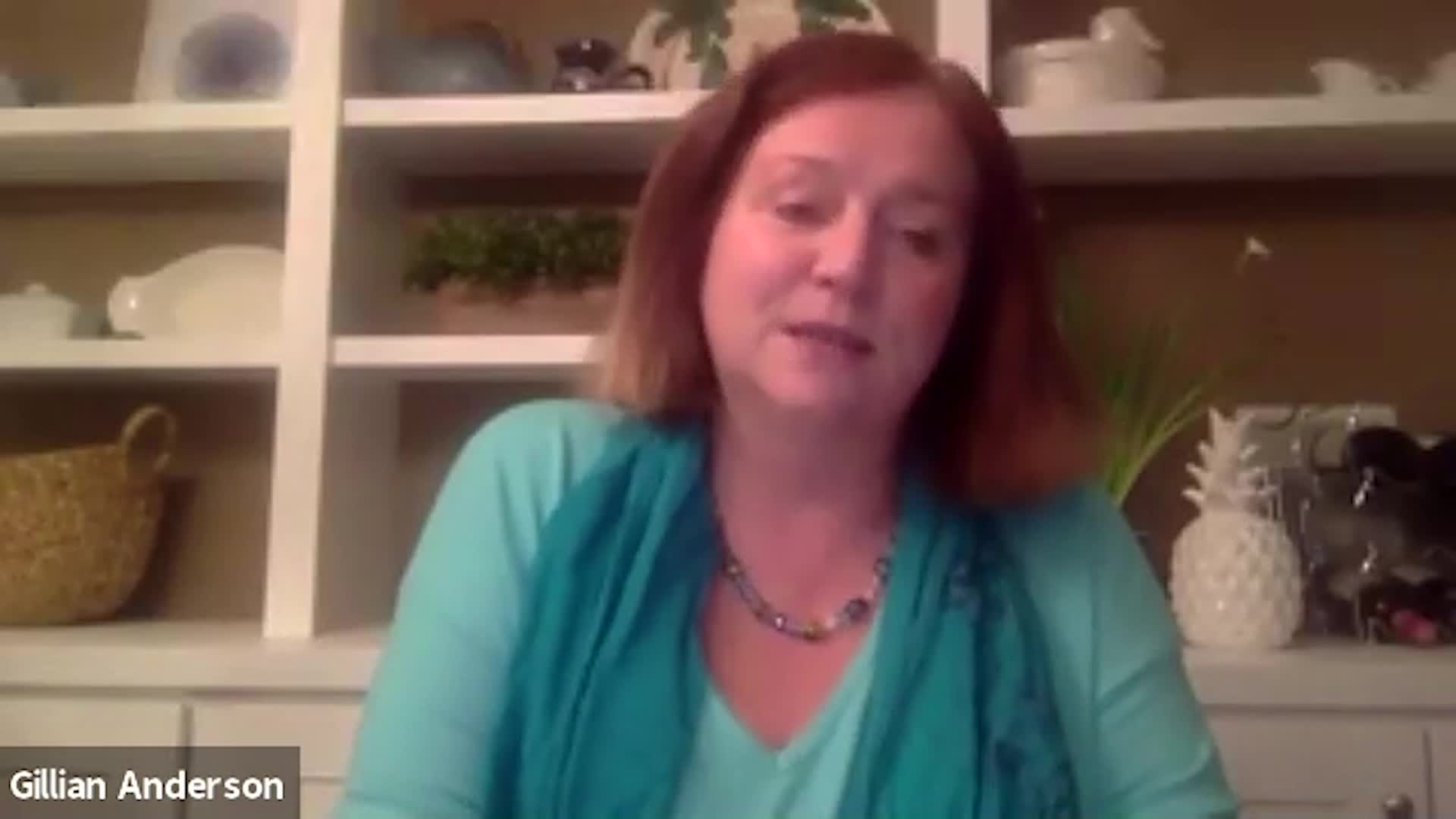 Thumbnail image for "Get Real" Conversations with My Friend Abby:  Melissa Bernstein