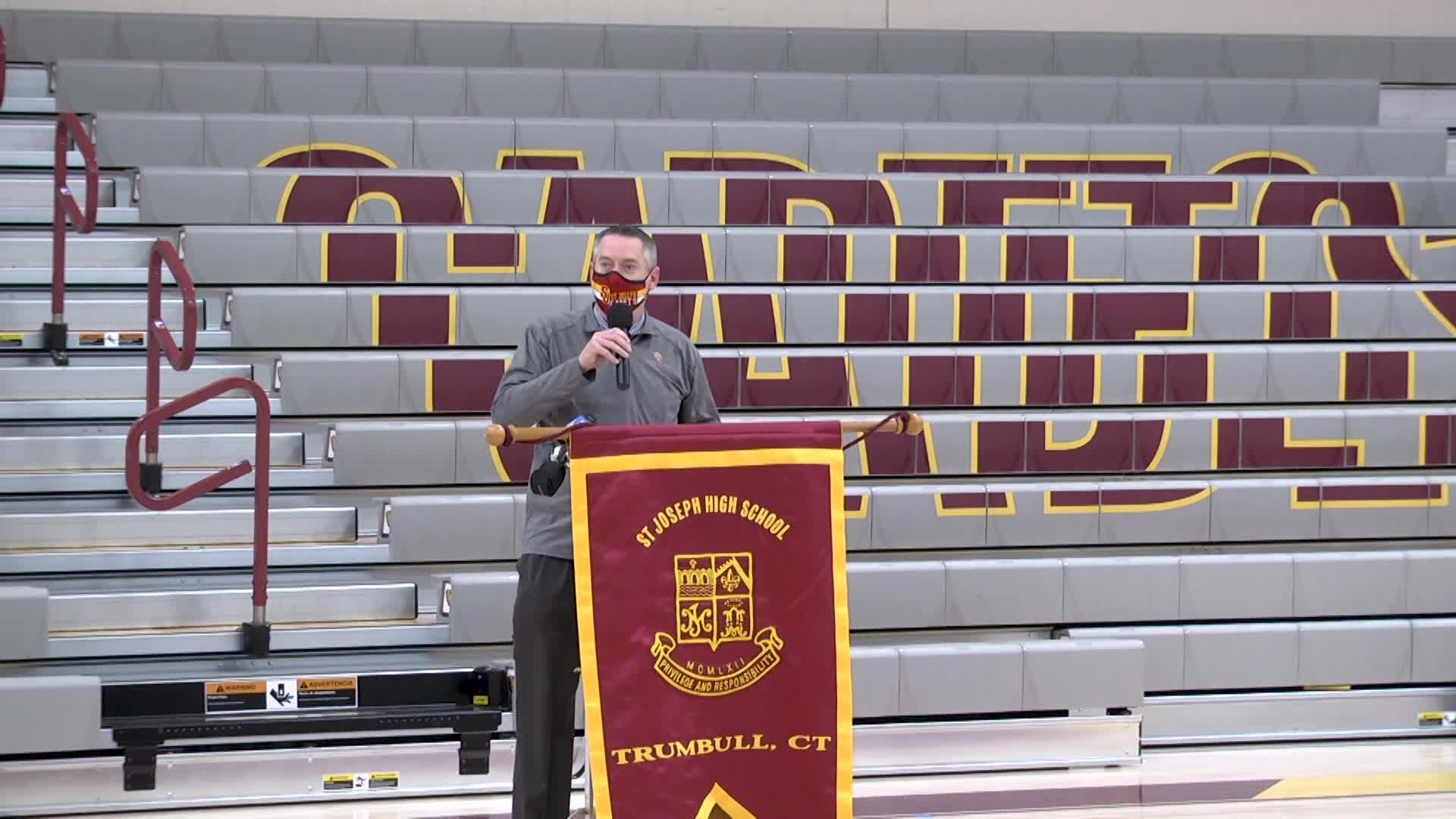 Thumbnail image for St Joseph High School NCAA Signing Day