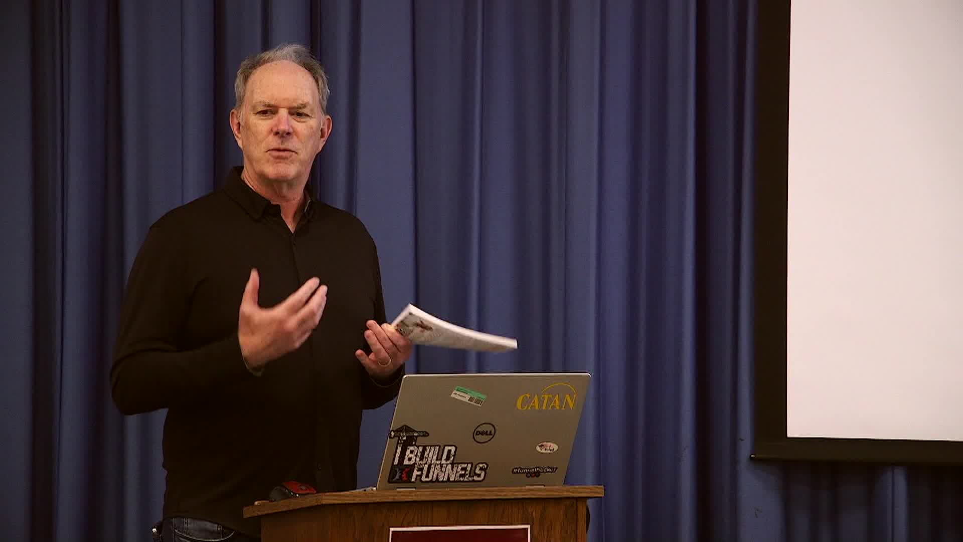 Thumbnail image for SCORE: Small Business Marketing Powerhouse - Proof Stacking!