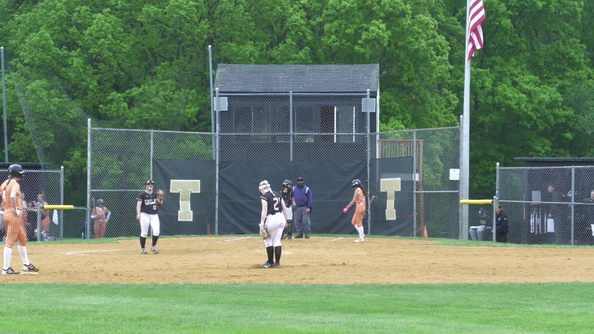 Thumbnail image for Varsity Softball: Trumbull vs. Ridgefield