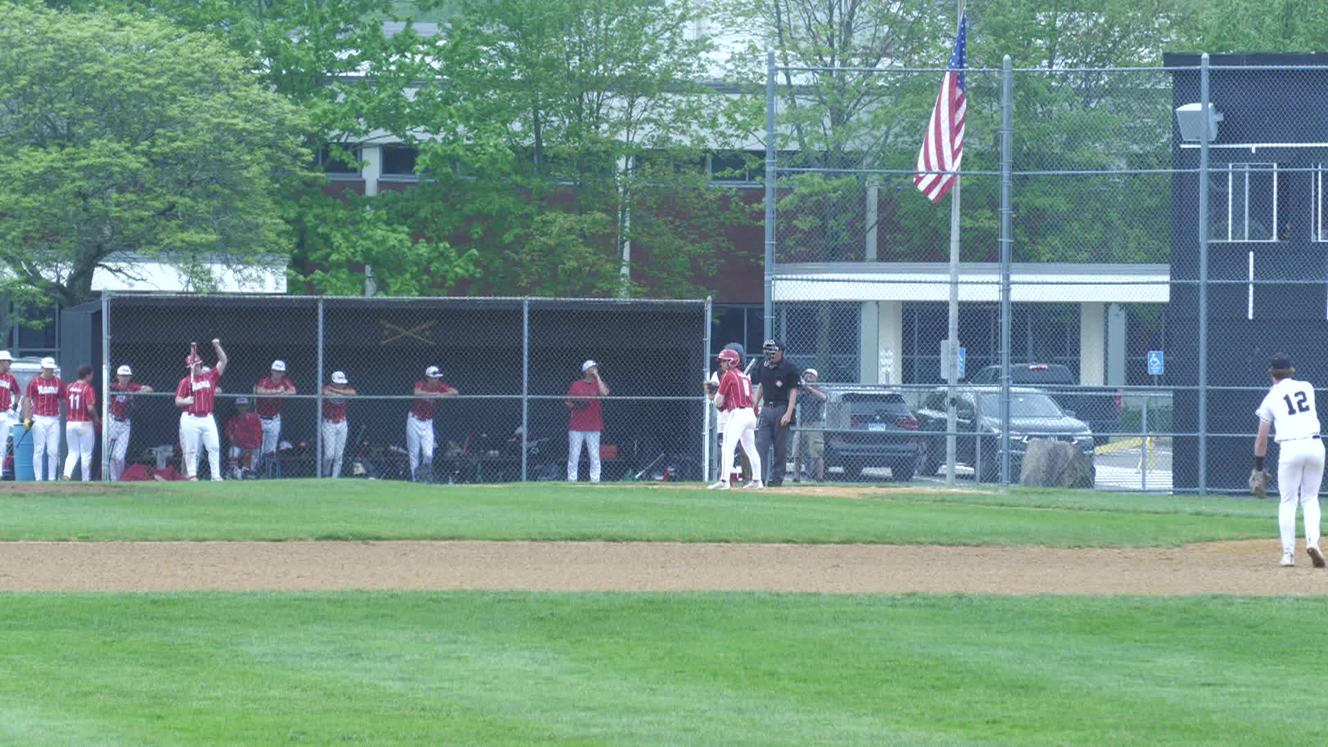 Thumbnail image for Varsity Baseball: Trumbull vs. New Canaan