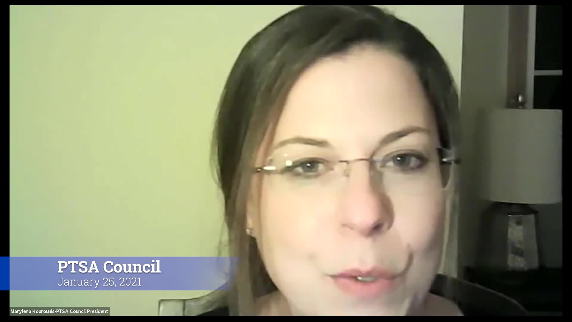 Thumbnail image for PTA Council 1/25/21 Meeting