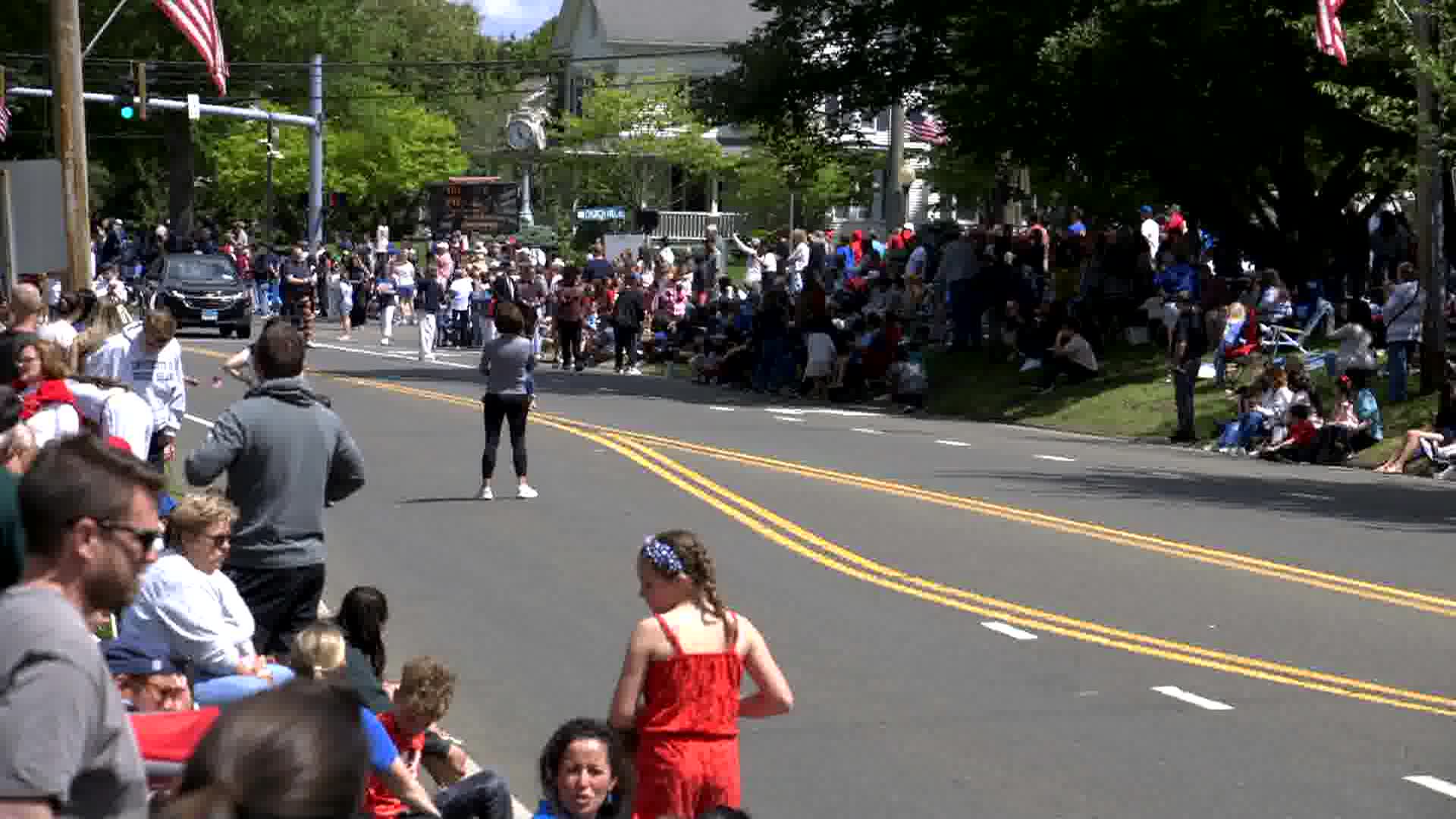 Thumbnail image for Town of Trumbull 2025 Memorial Day Parade
