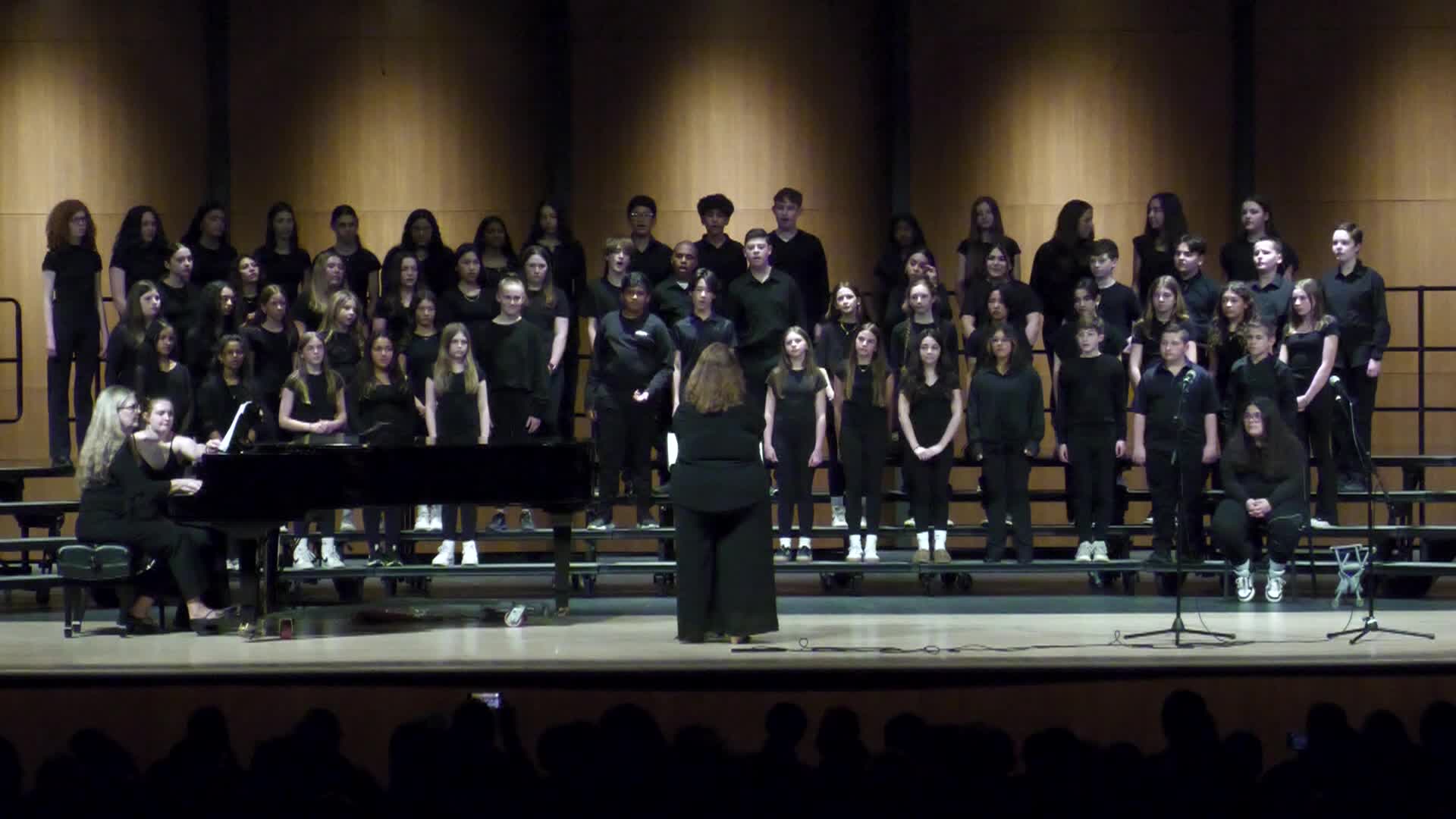 Thumbnail image for Hillcrest Middle School Spring 2025 Choral Concert