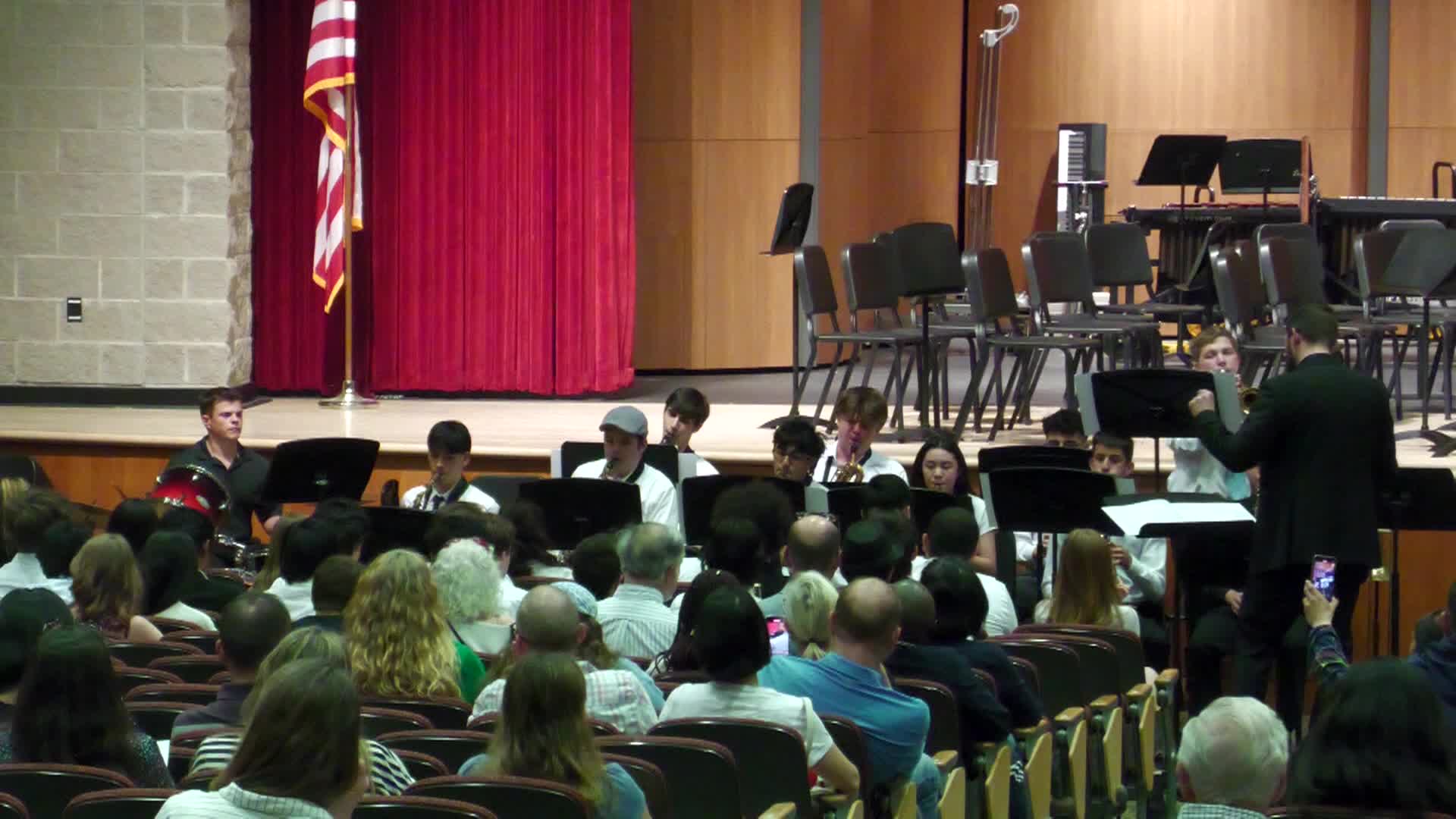 Thumbnail image for Trumbull High School Spring 2025 Orchestral Concert