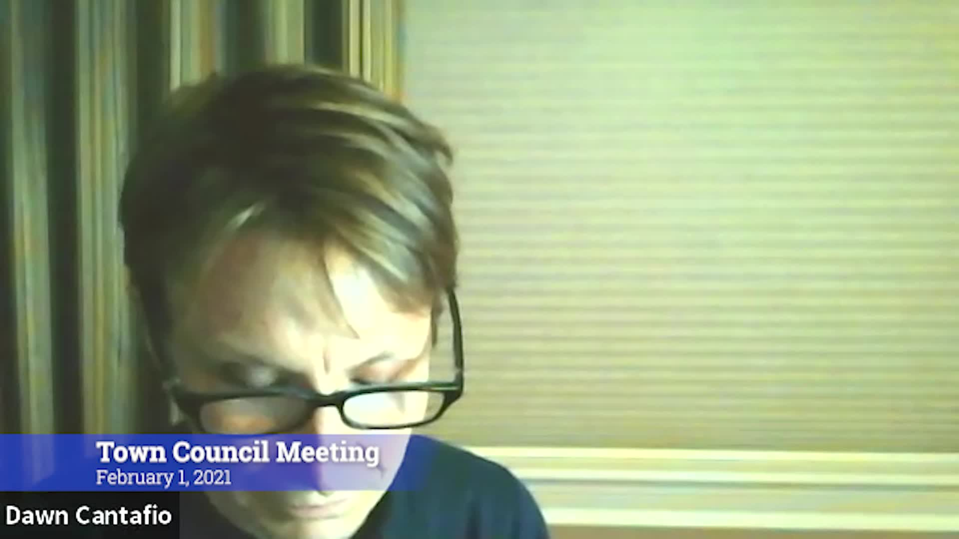 Thumbnail image for Town Council 2/1/21 Meeting