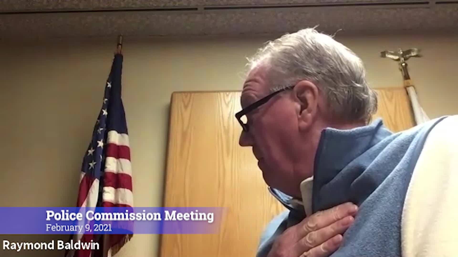 Thumbnail image for Police Commission 2/9/21 Meeting