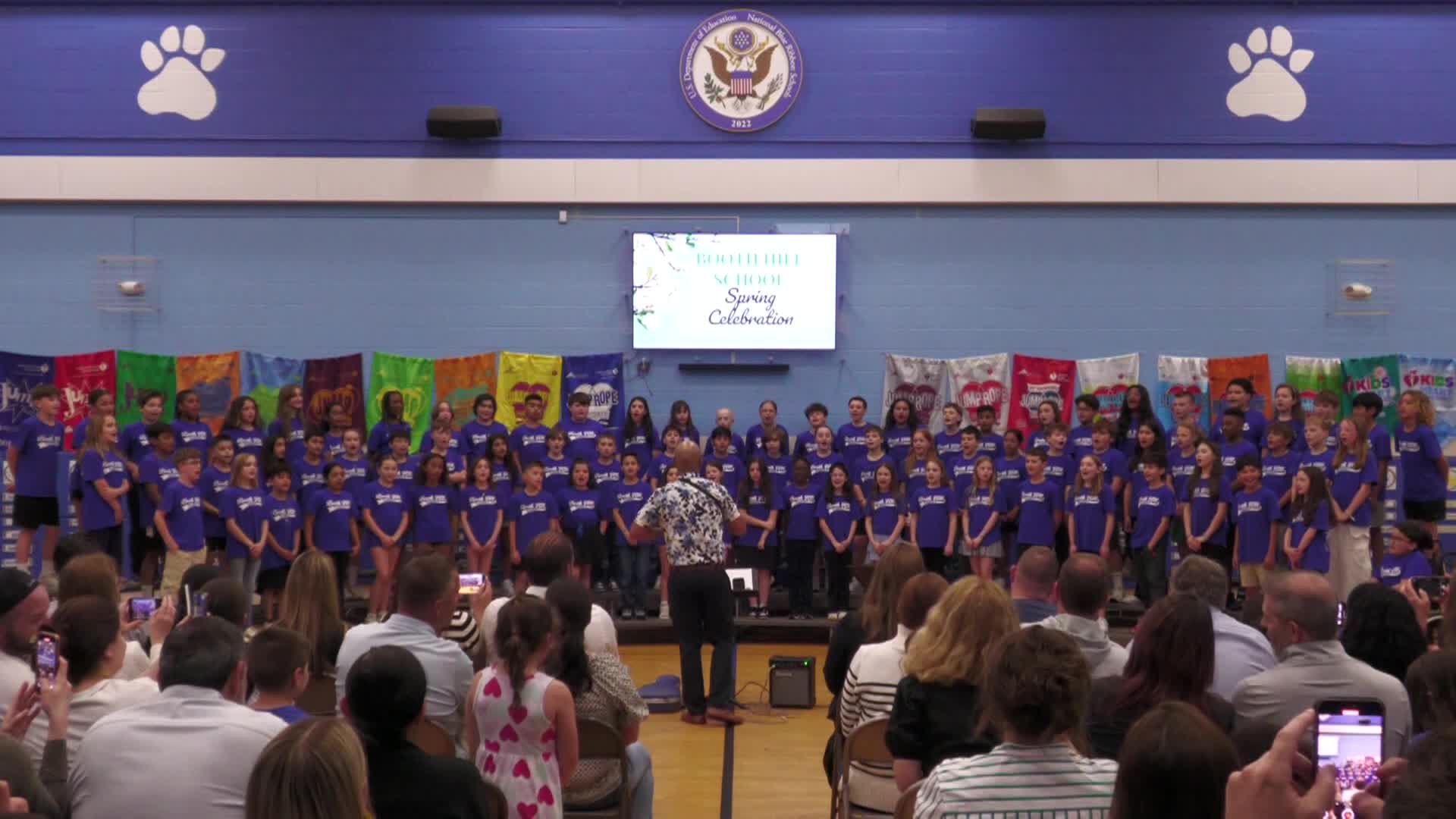 Thumbnail image for Booth Hill School Spring 2025 Choral Concert