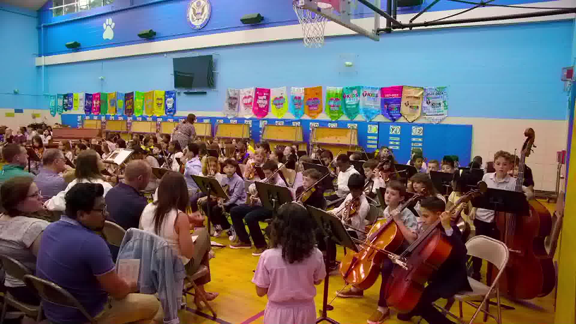 Thumbnail image for Booth Hill School Spring 2025 Instrumental Concert