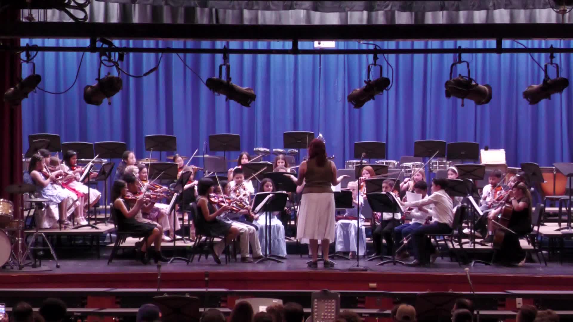 Thumbnail image for Jane Ryan School Spring 2025 Concert