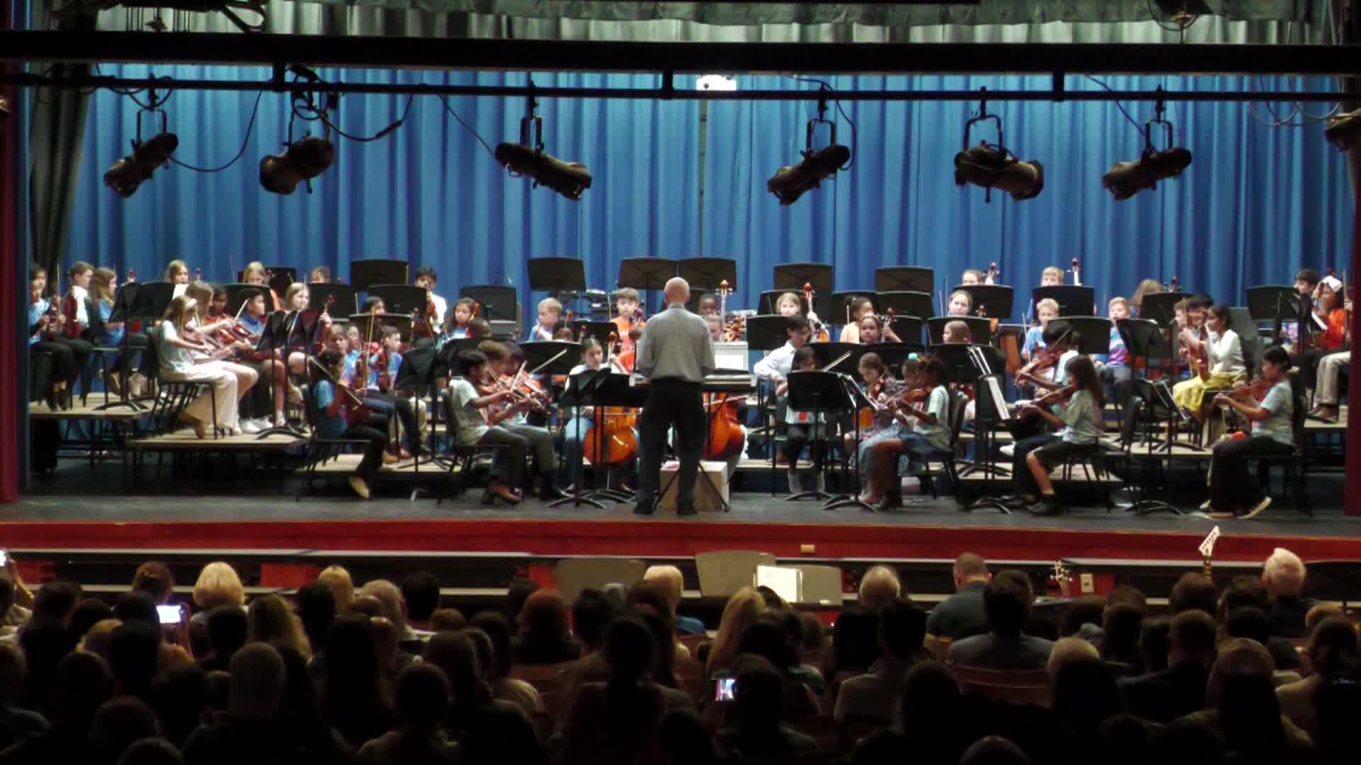 Thumbnail image for Tashua School Spring 2025 Concert